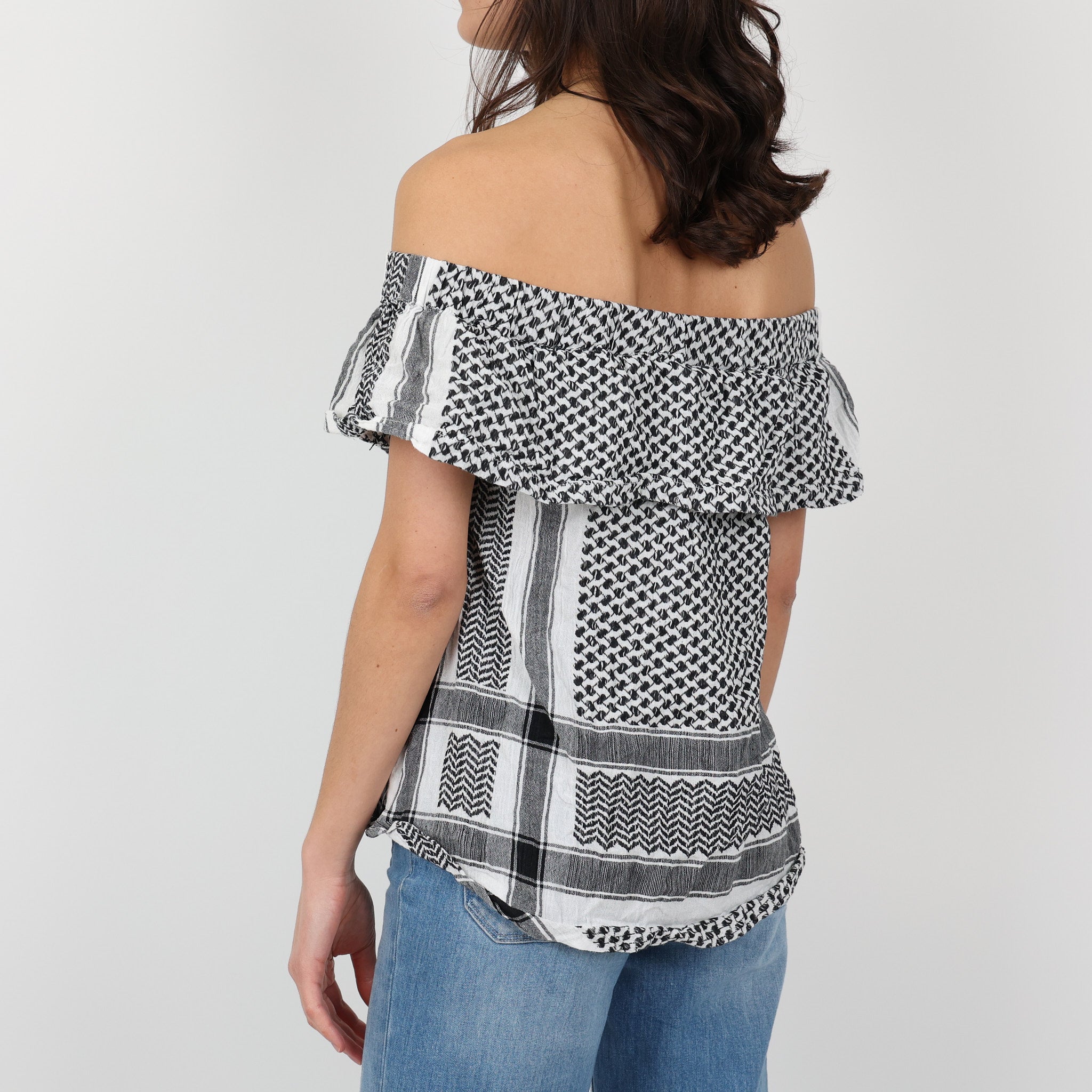 Top, UK Size 8
