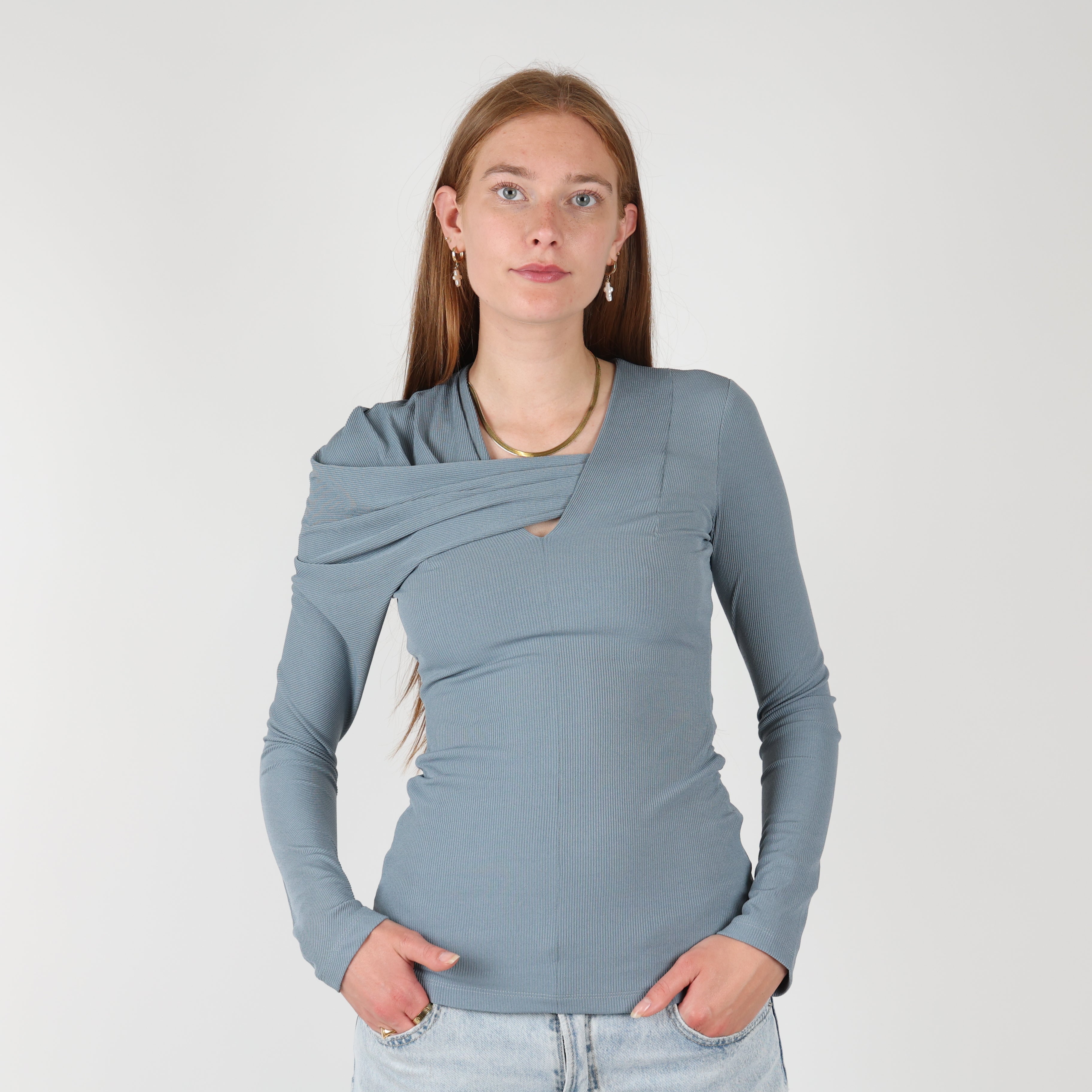 Top, UK Size 4