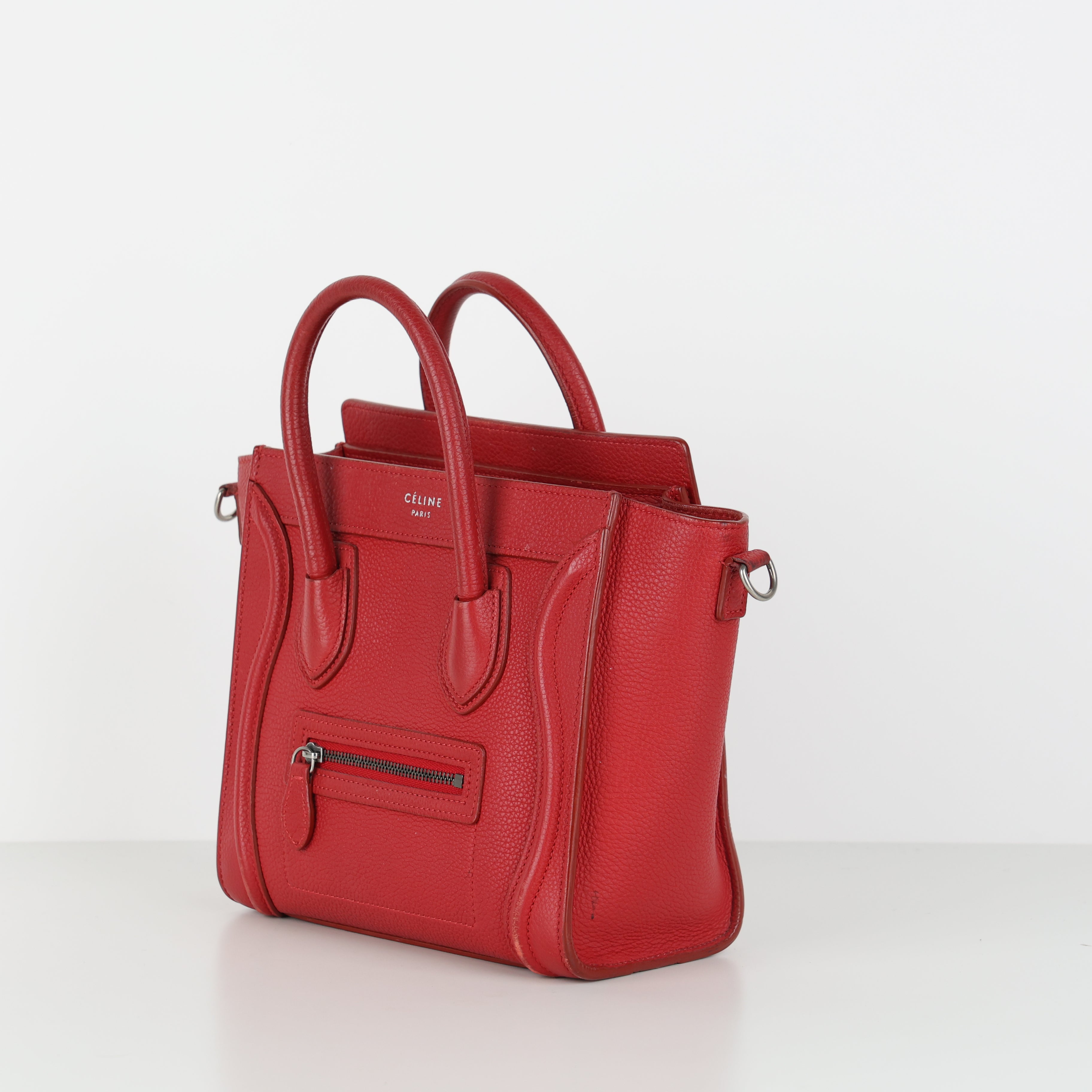 Celine , Luggage Nano Bag
