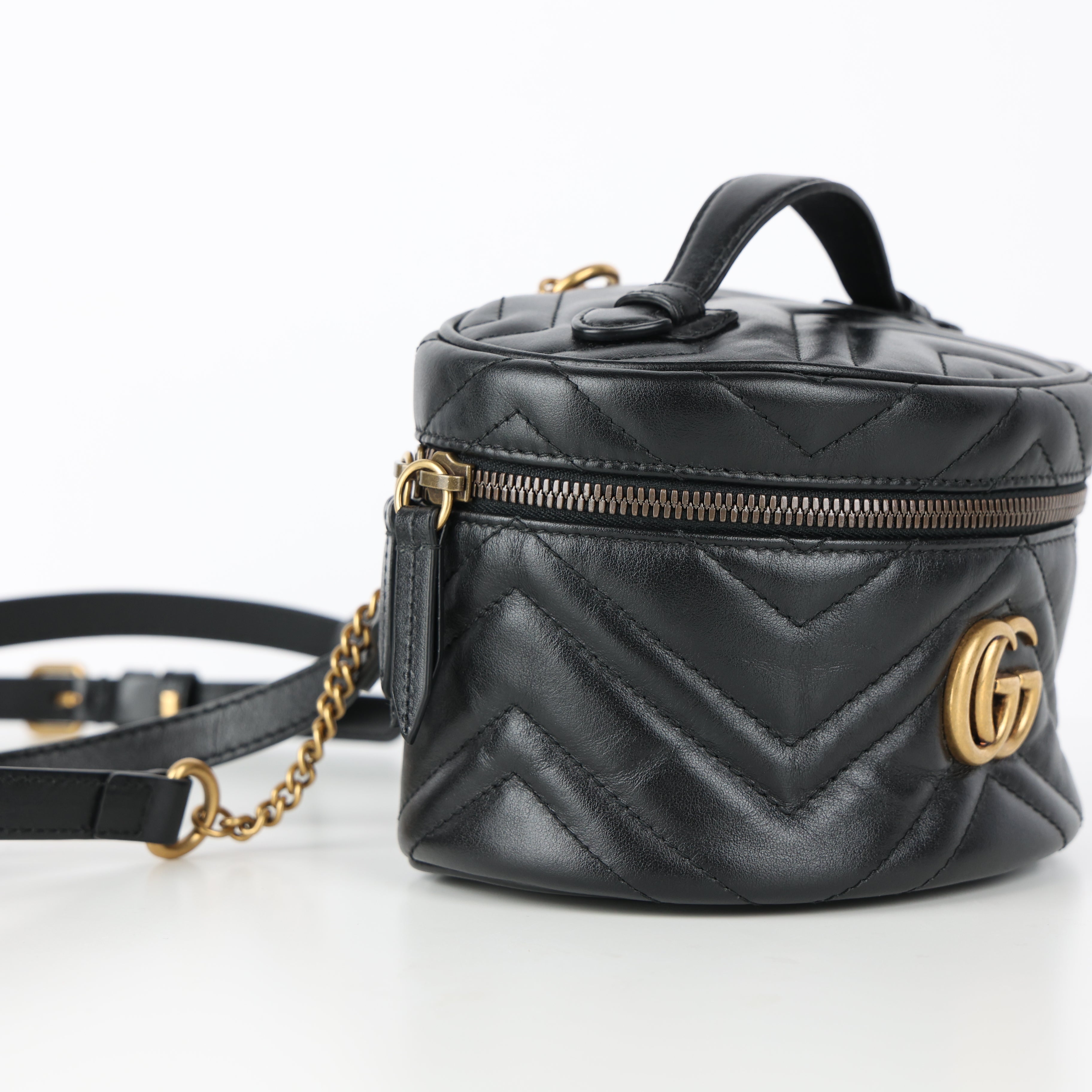 Gucci, Marmont Backpack