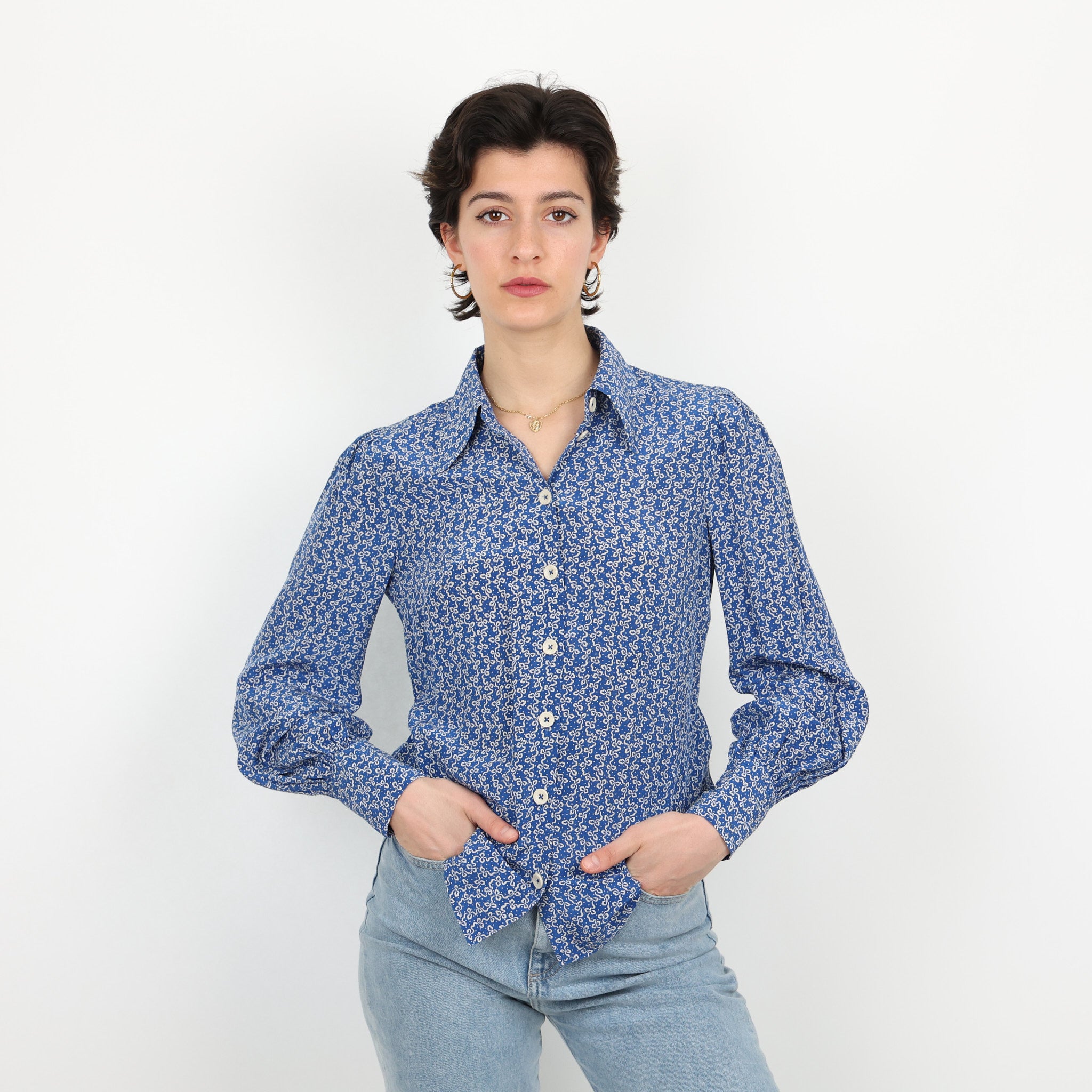 Shirt, UK Size 8