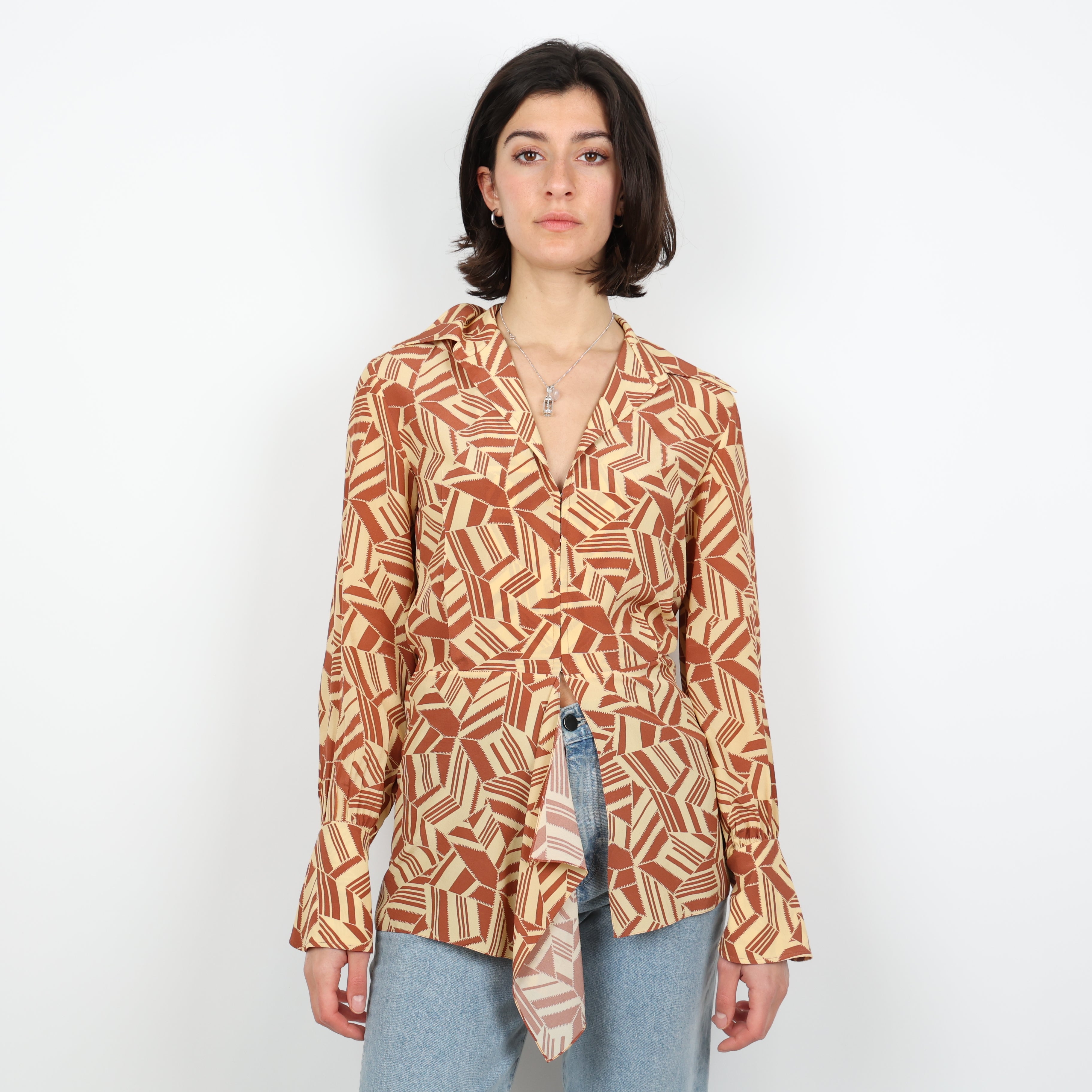 Blouse, UK Size 6