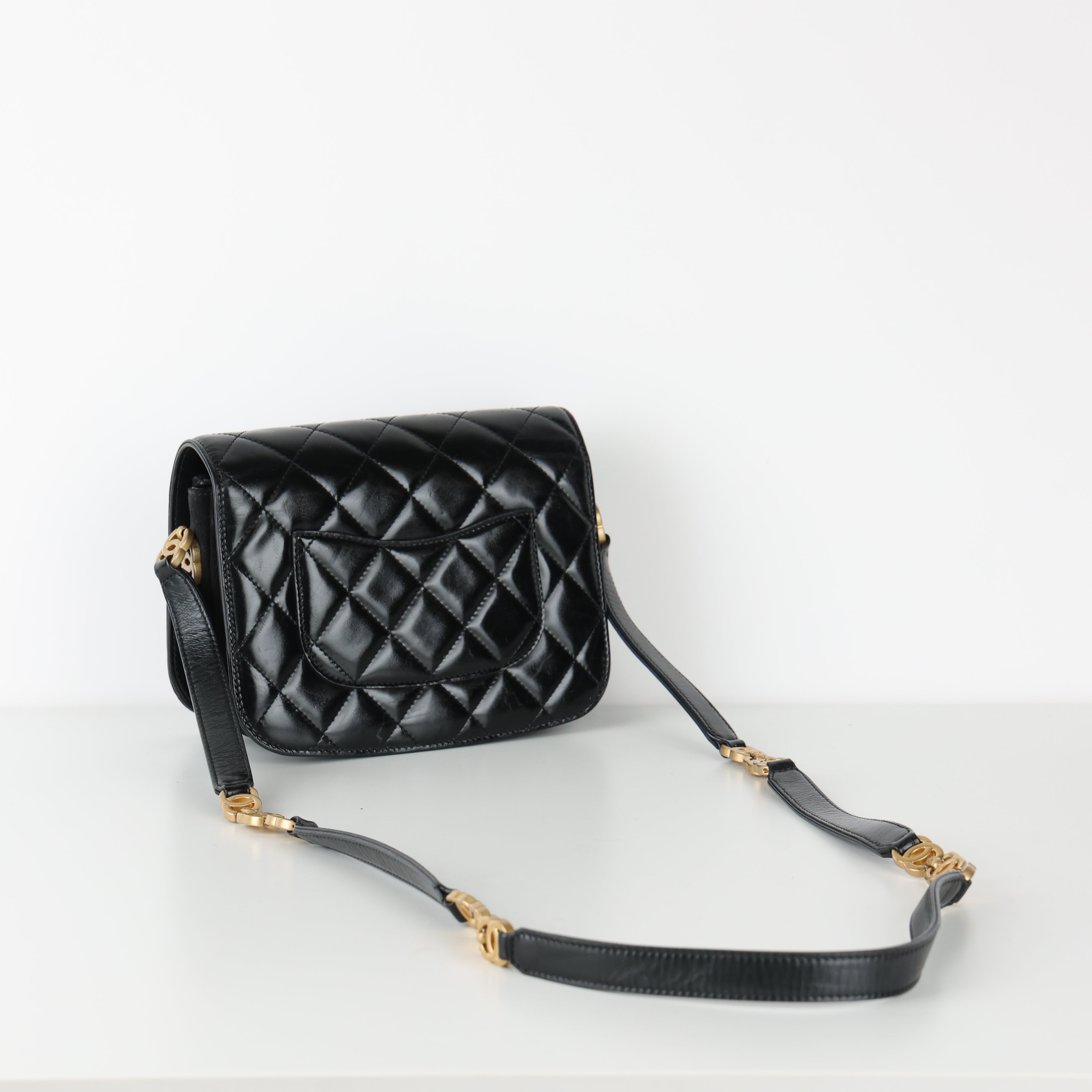 Chanel, Messenger Bag