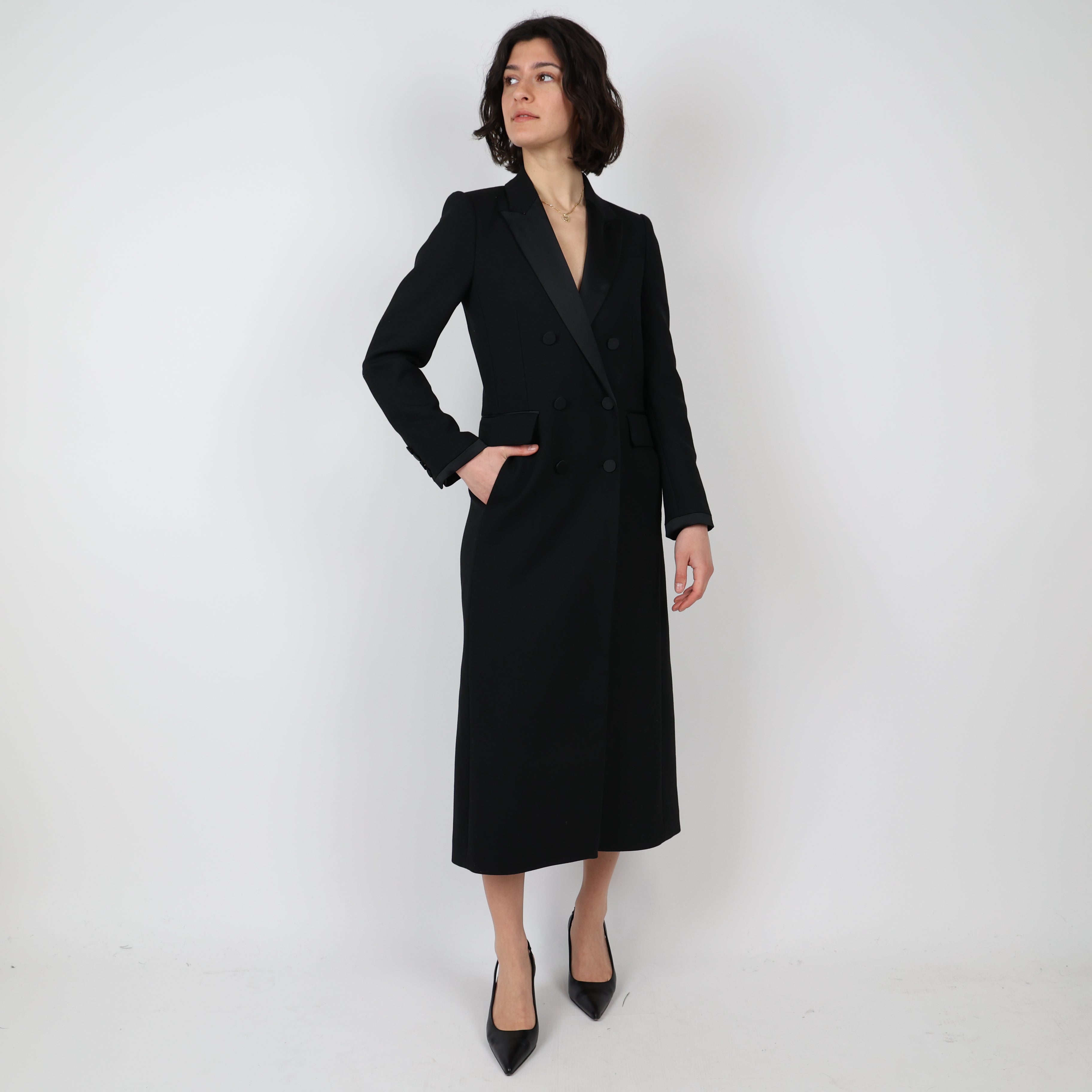 Coat, UK Size 6