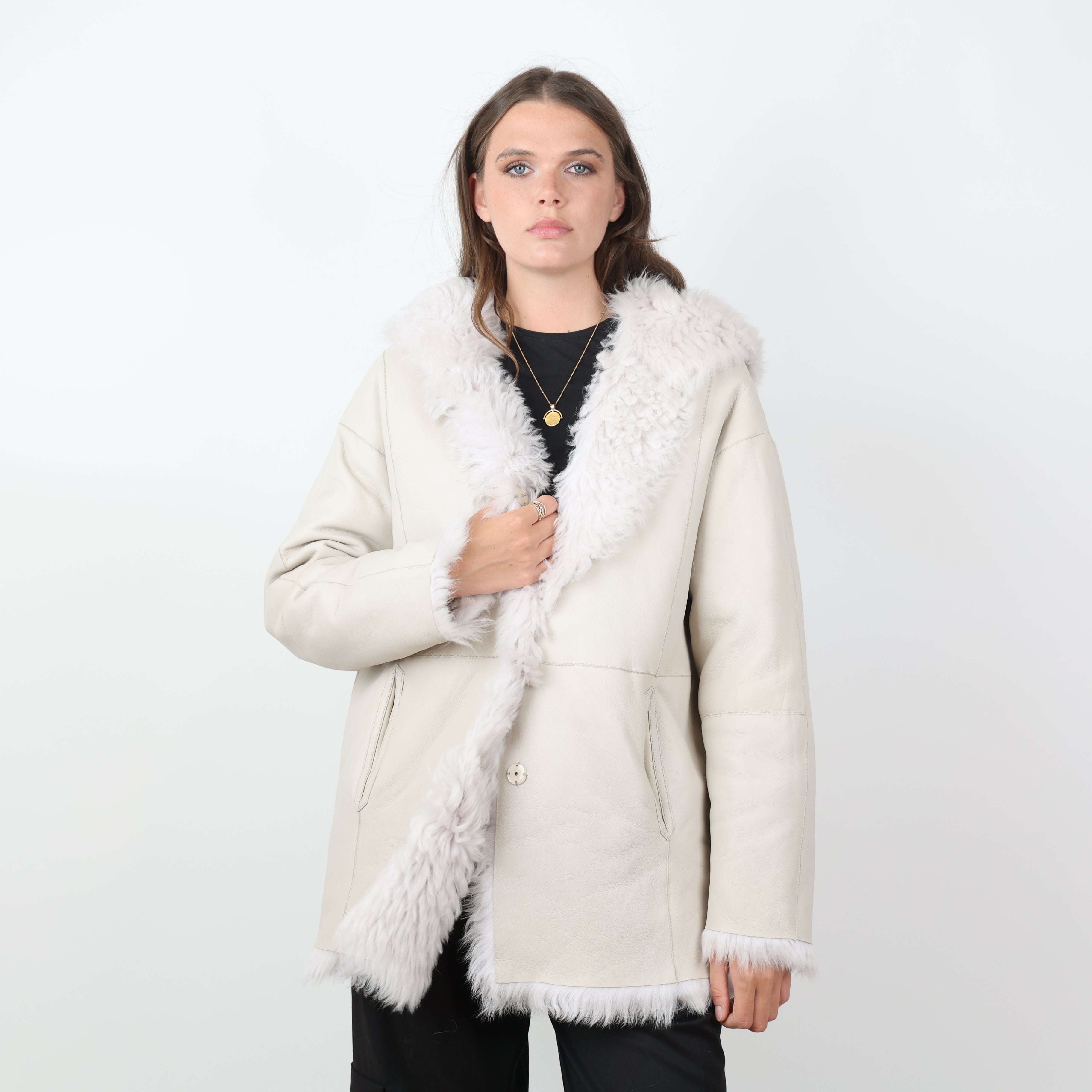 Coat, UK Size 10
