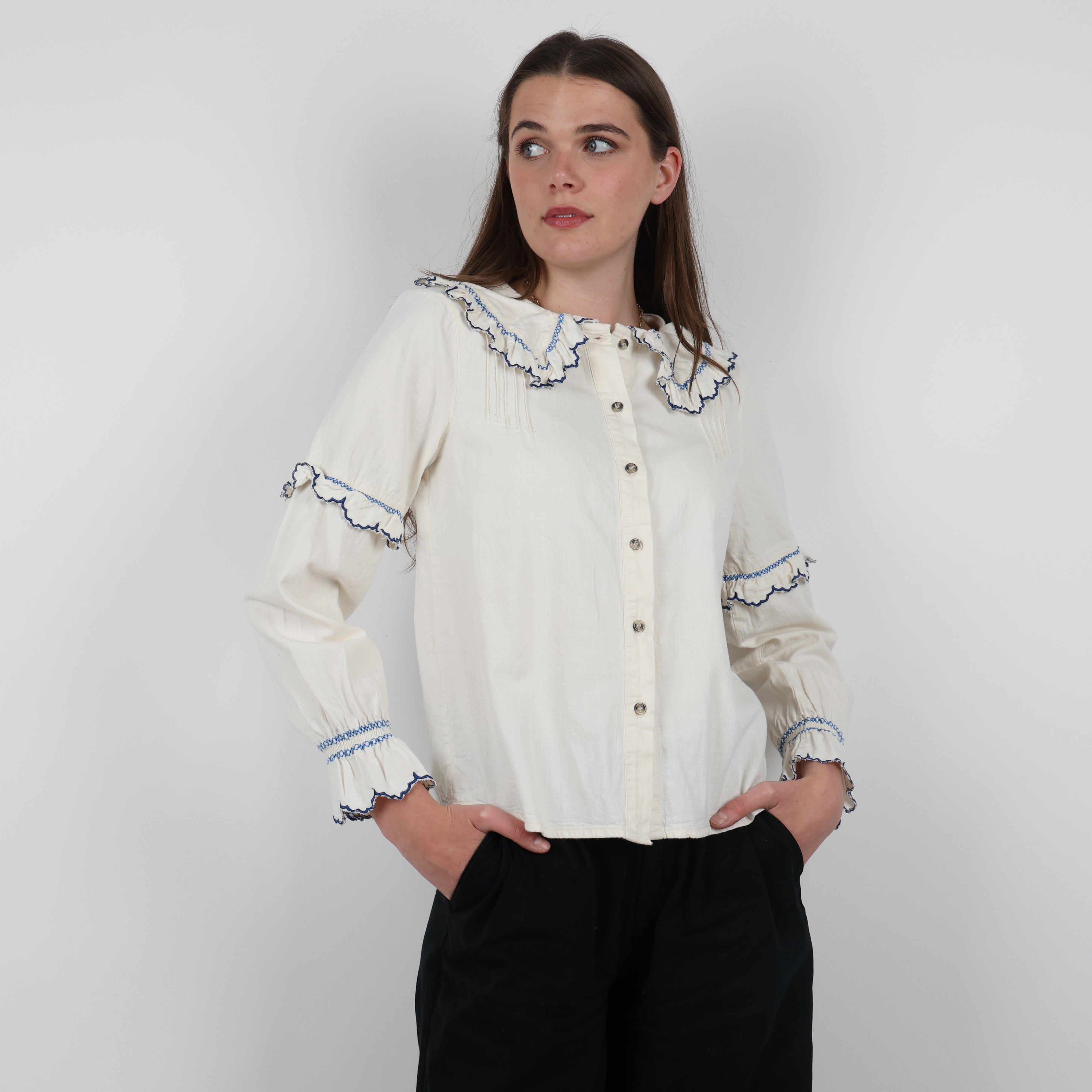 Shirt, UK Size 8