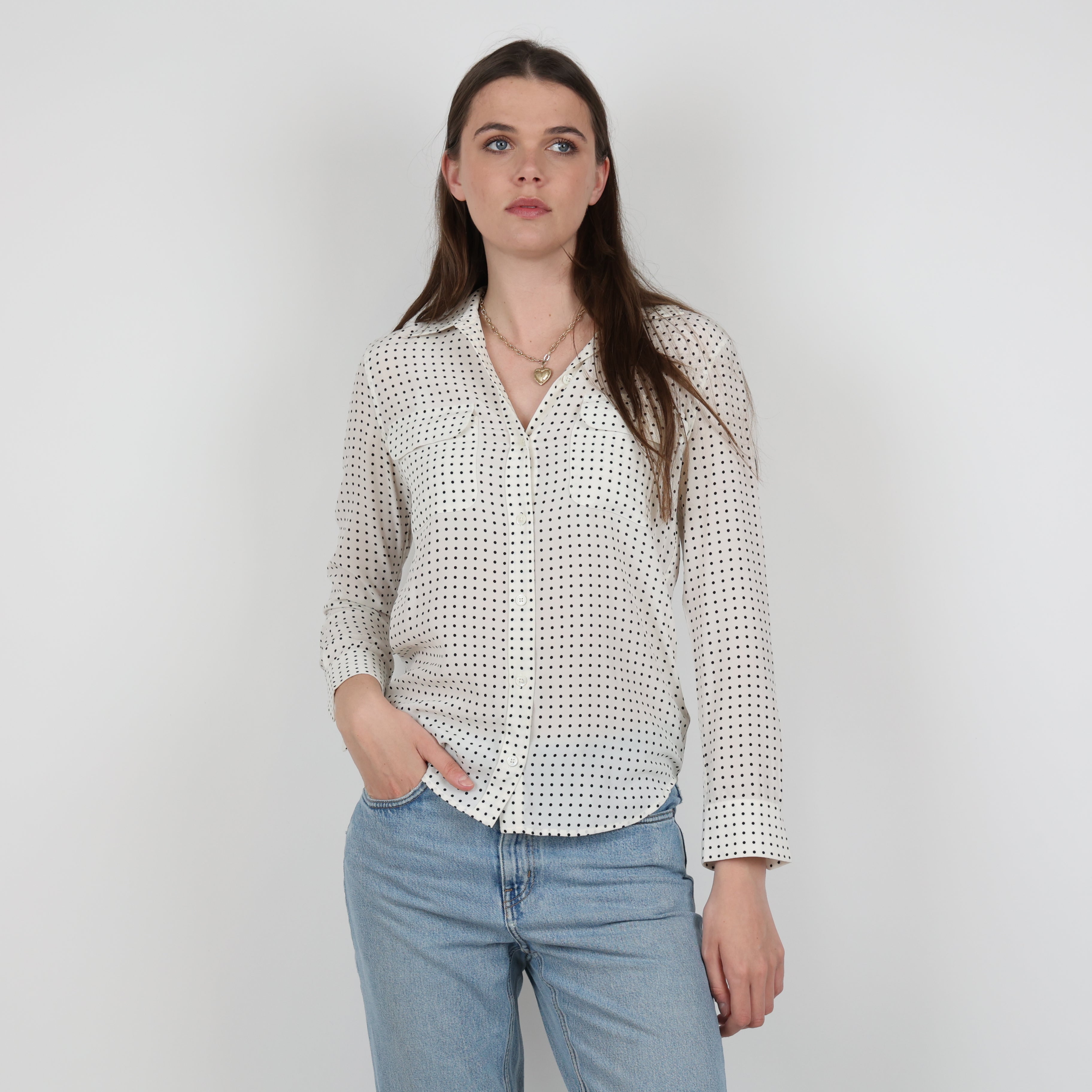 Blouse, UK Size 10