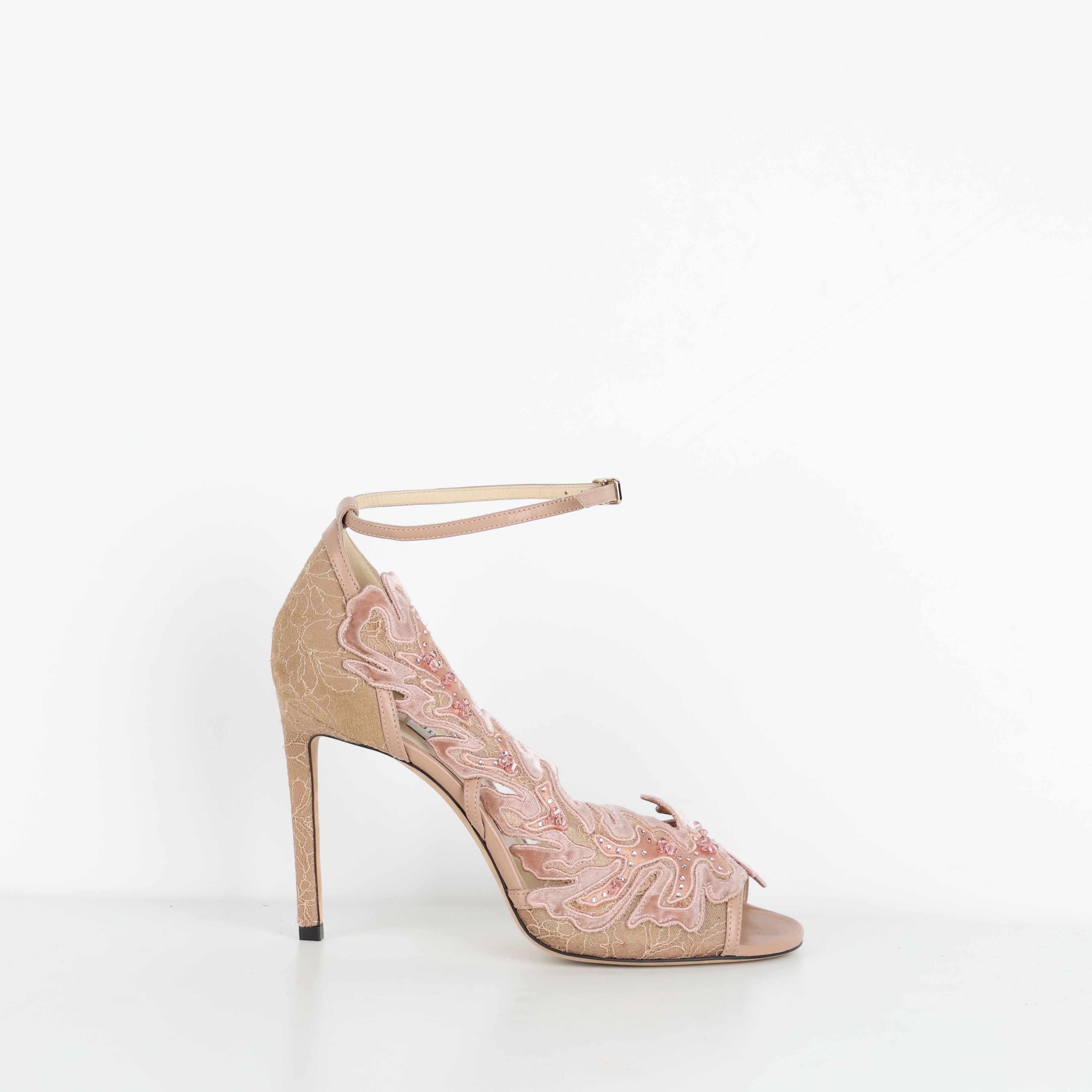 Heels , Shoe Size 37.5