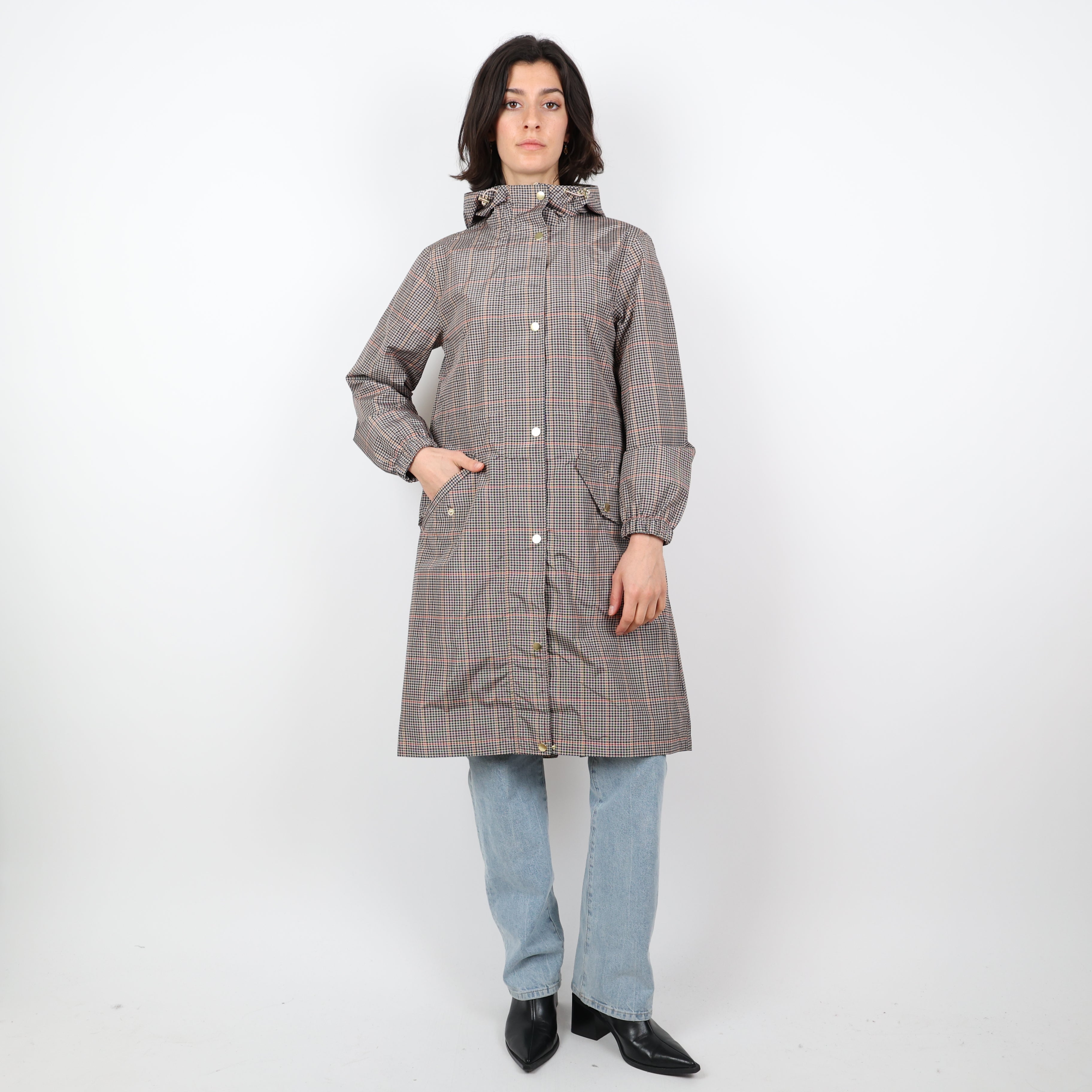 Coat, UK Size 8