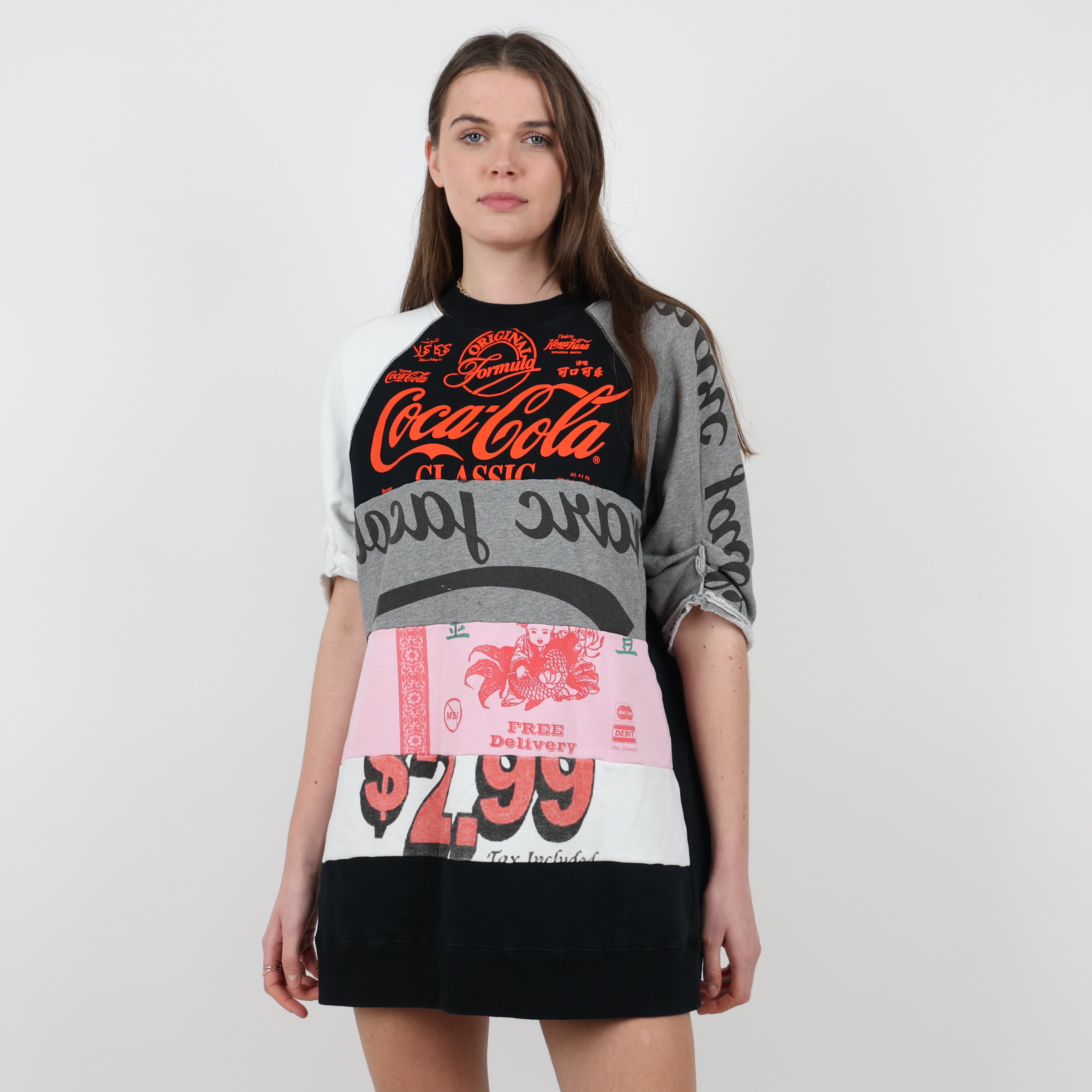 Sweatshirt, UK Size 8