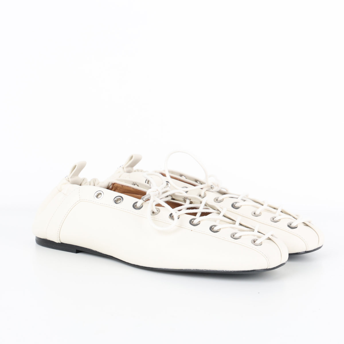 Flats , Shoe Size 40