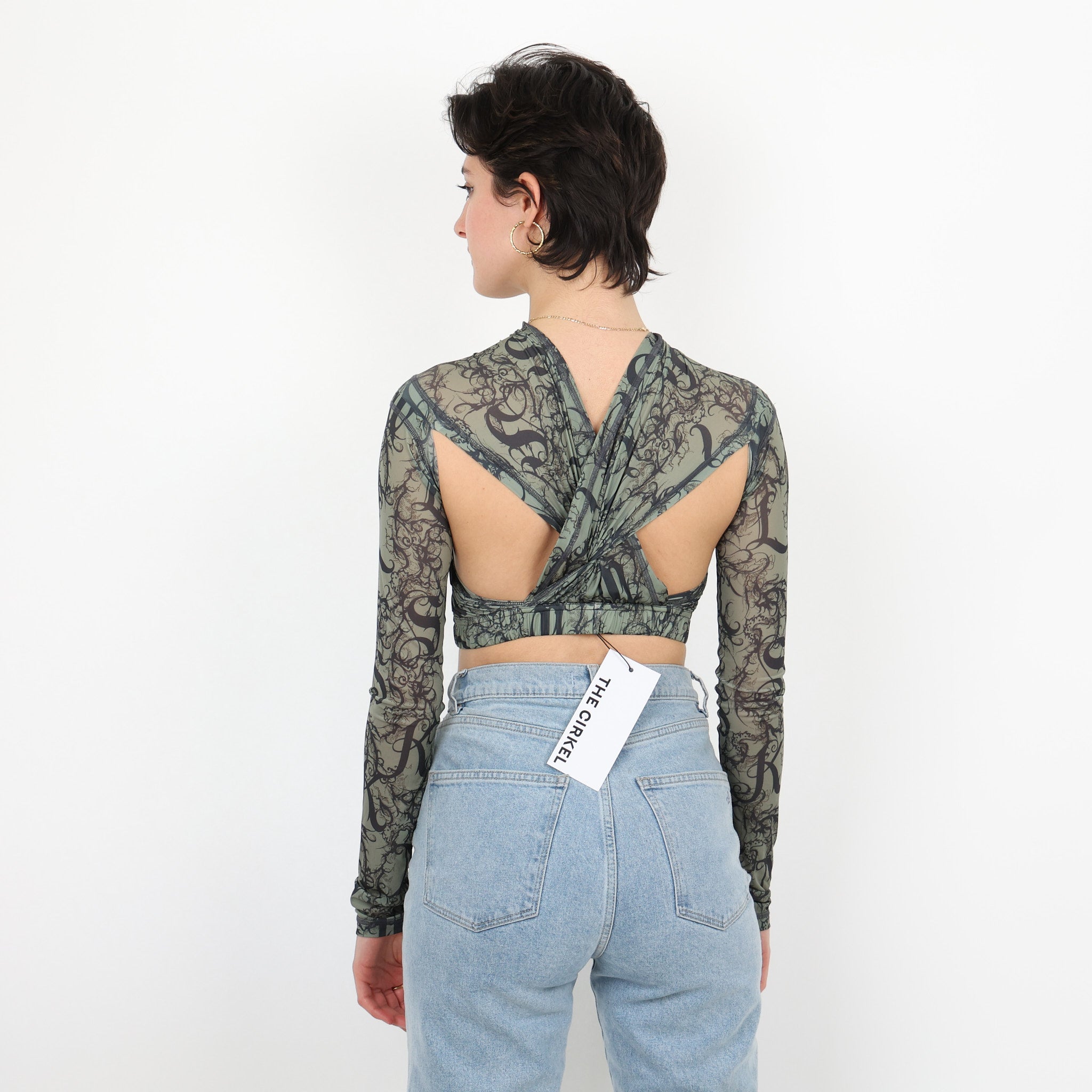 Top, UK Size 10