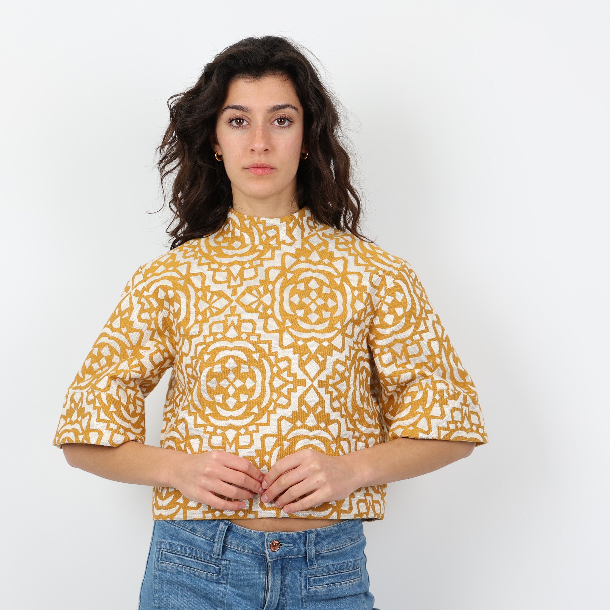 Top, UK Size 8