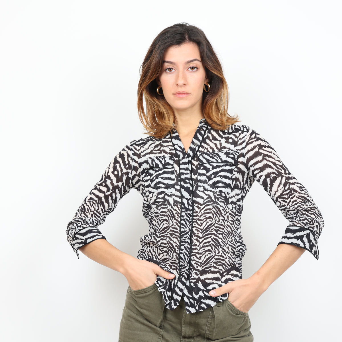 Blouse, UK Size 6