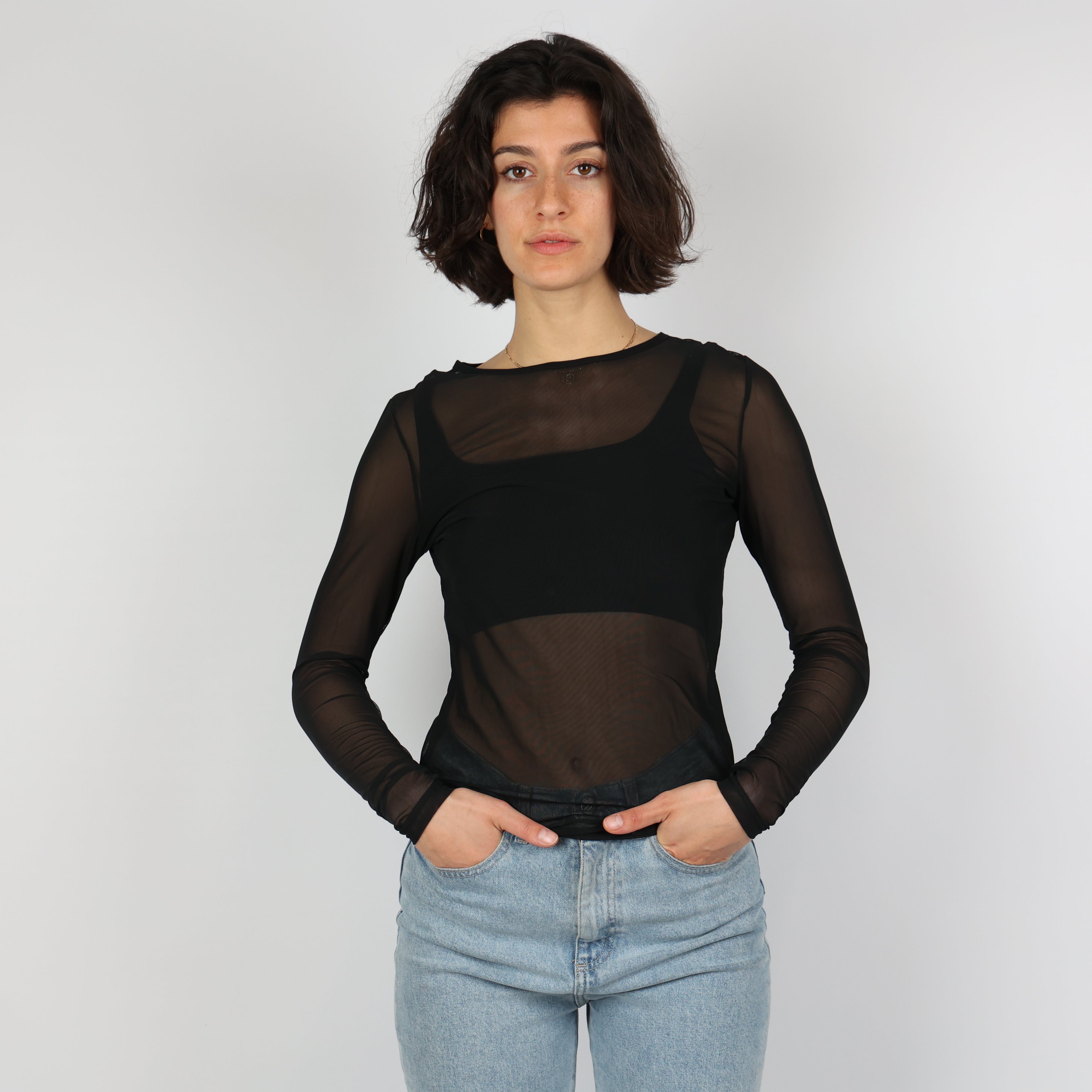 Top, UK Size 8