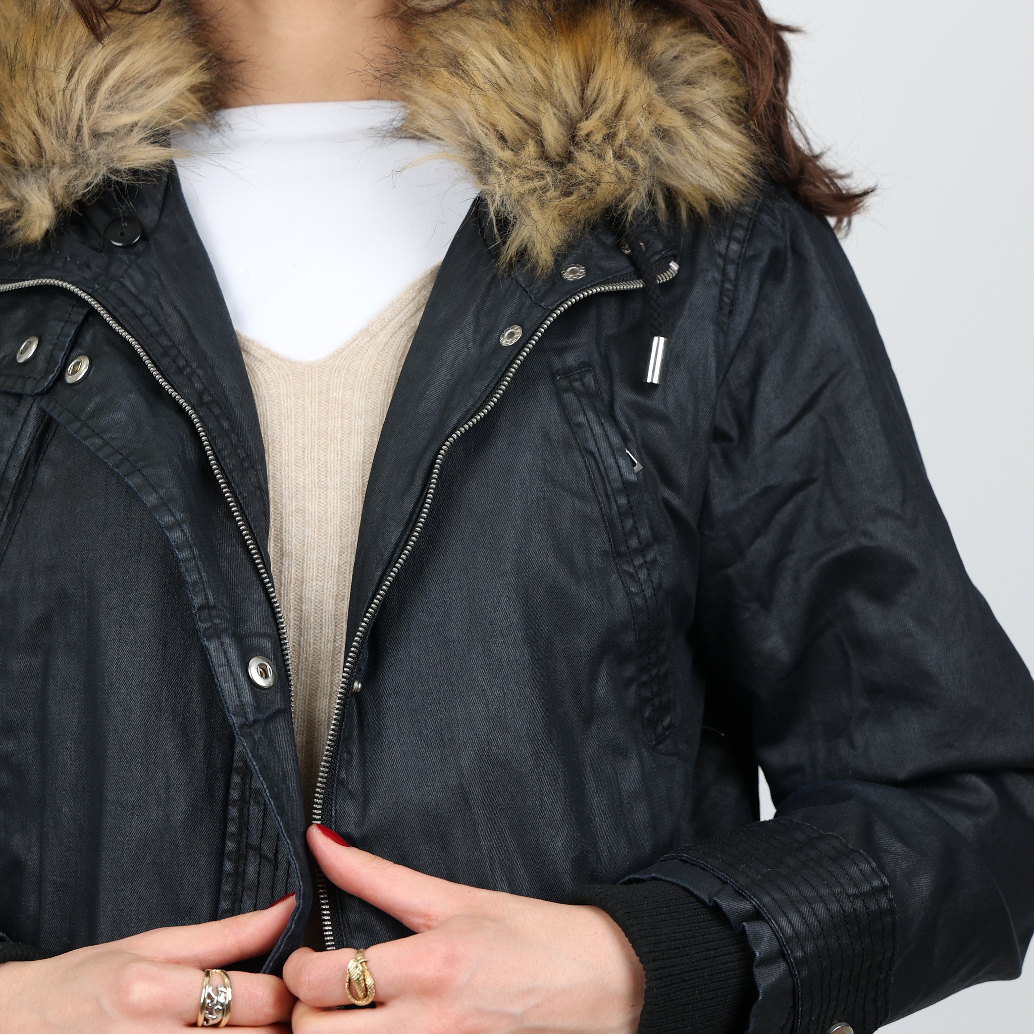 Coat, UK Size 10