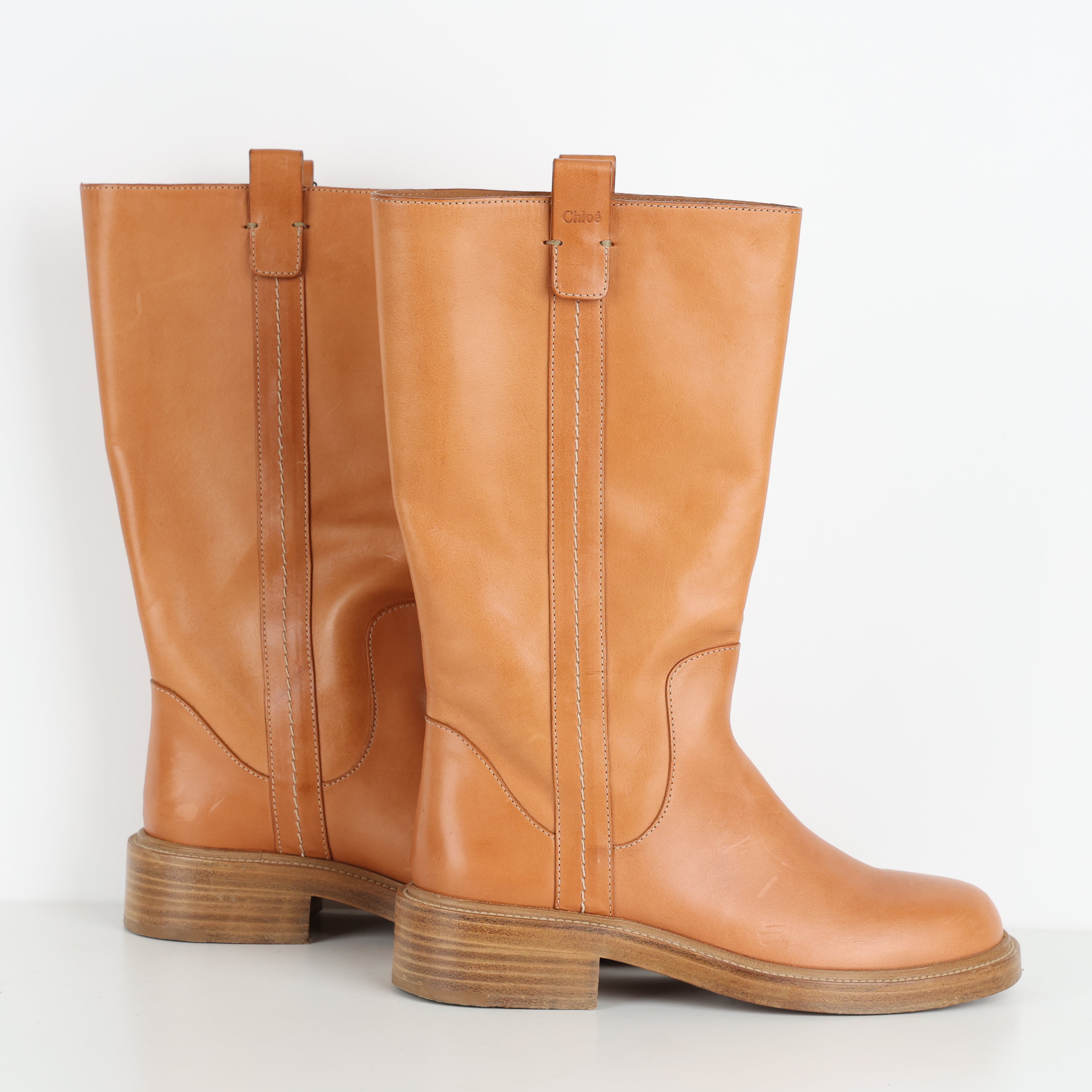 Boots , Shoe Size 38.5