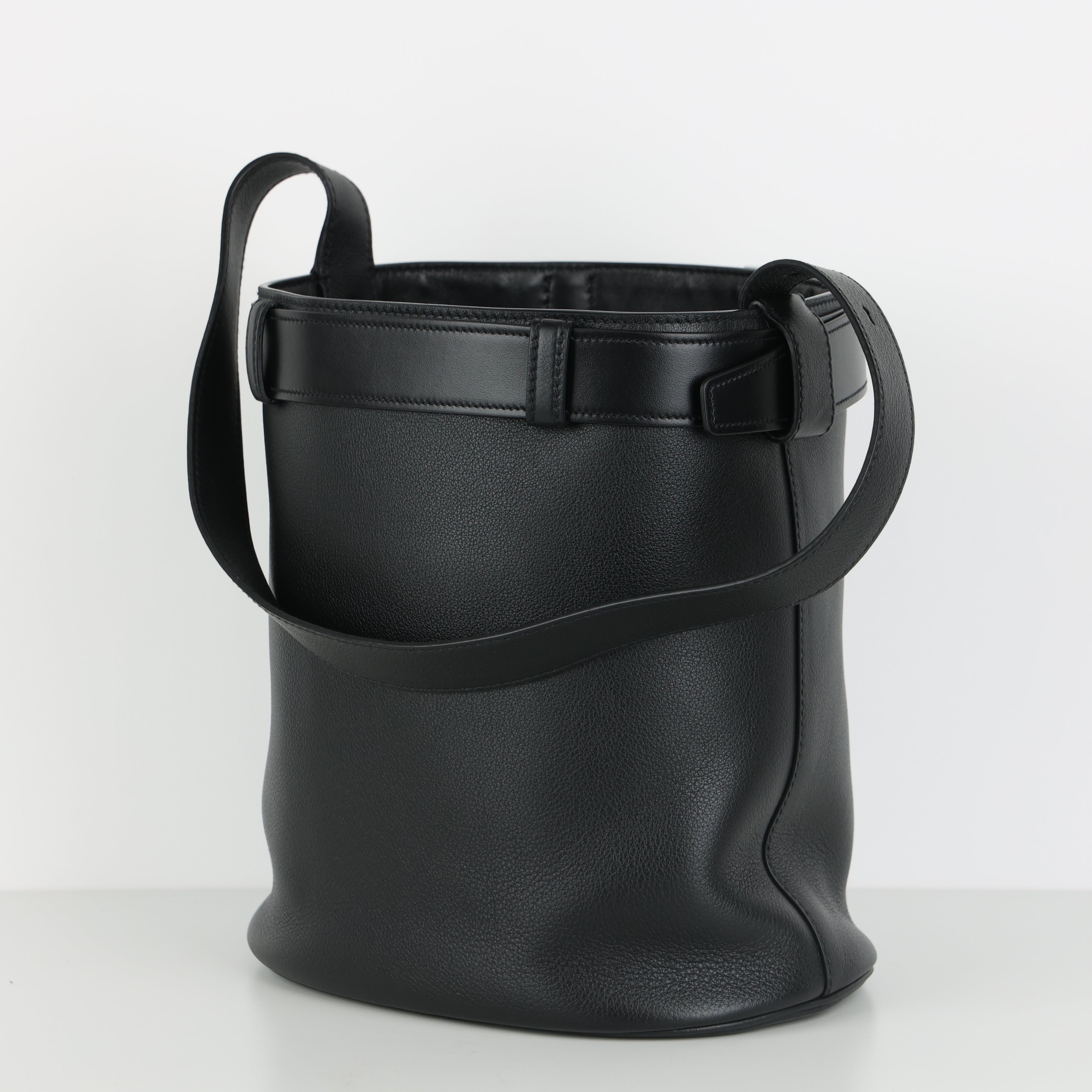 Bag , Prada Buckle Bucket Bag *CURRENT SEASON*