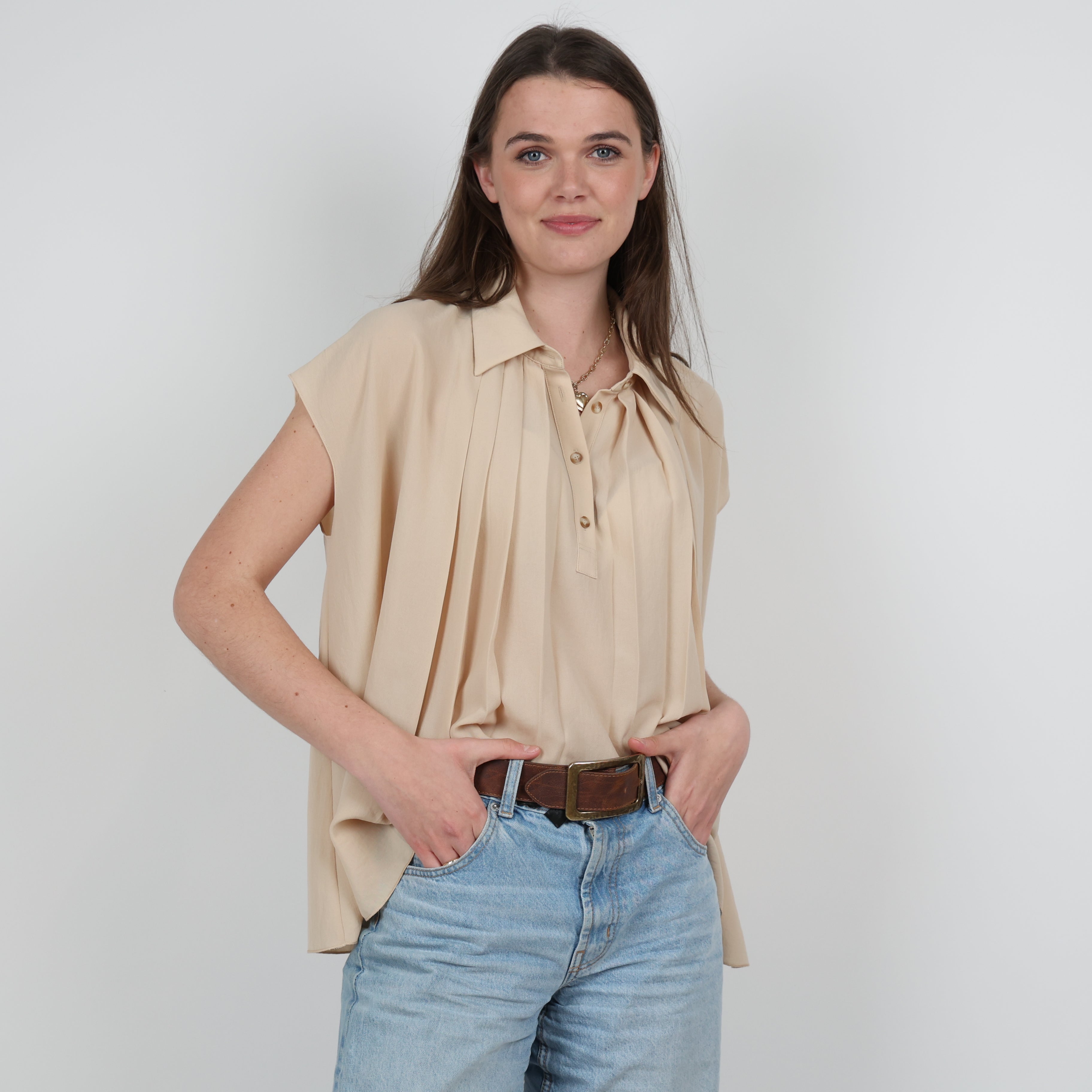 Blouse, UK Size 10