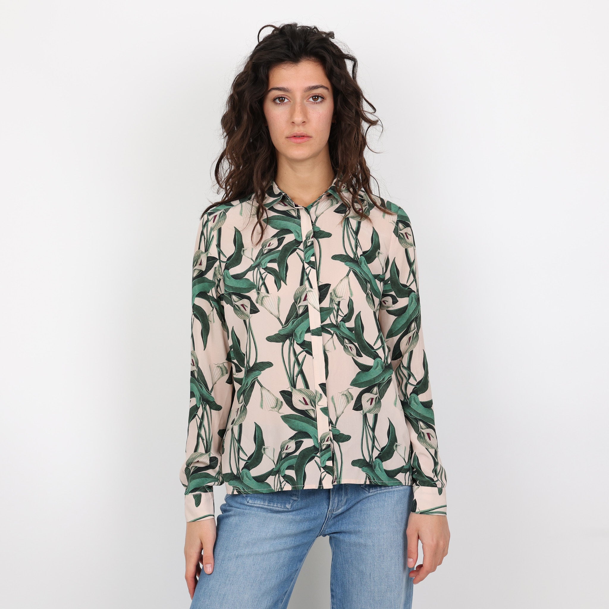Blouse, UK Size 8