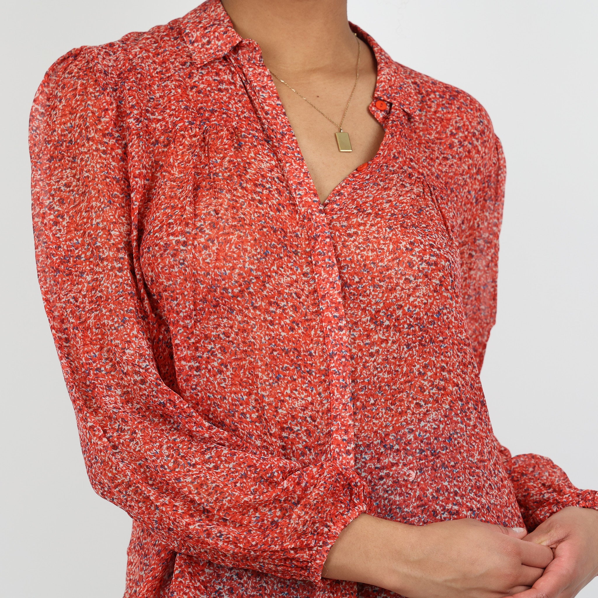 Blouse, UK Size 10