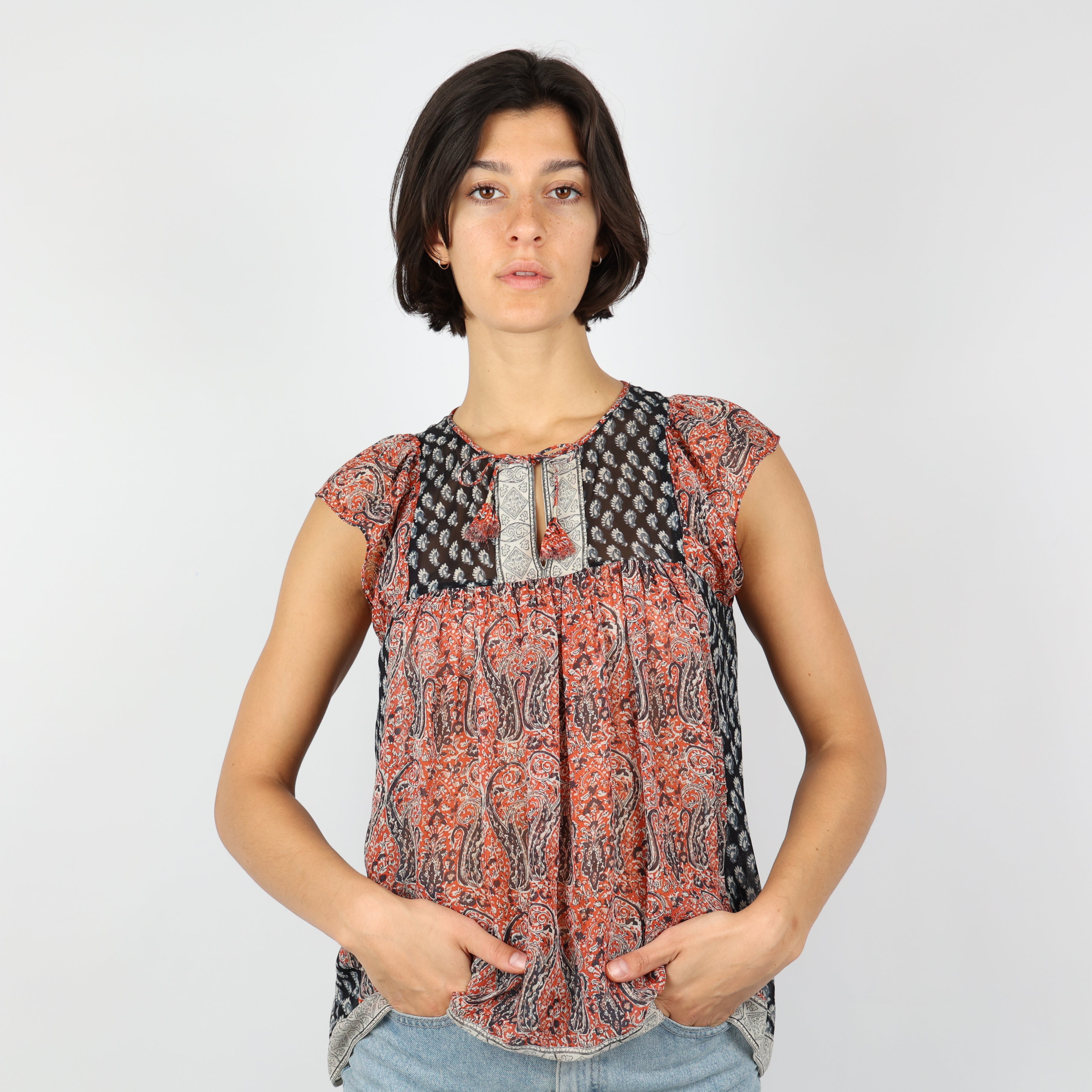 Top, UK Size 8