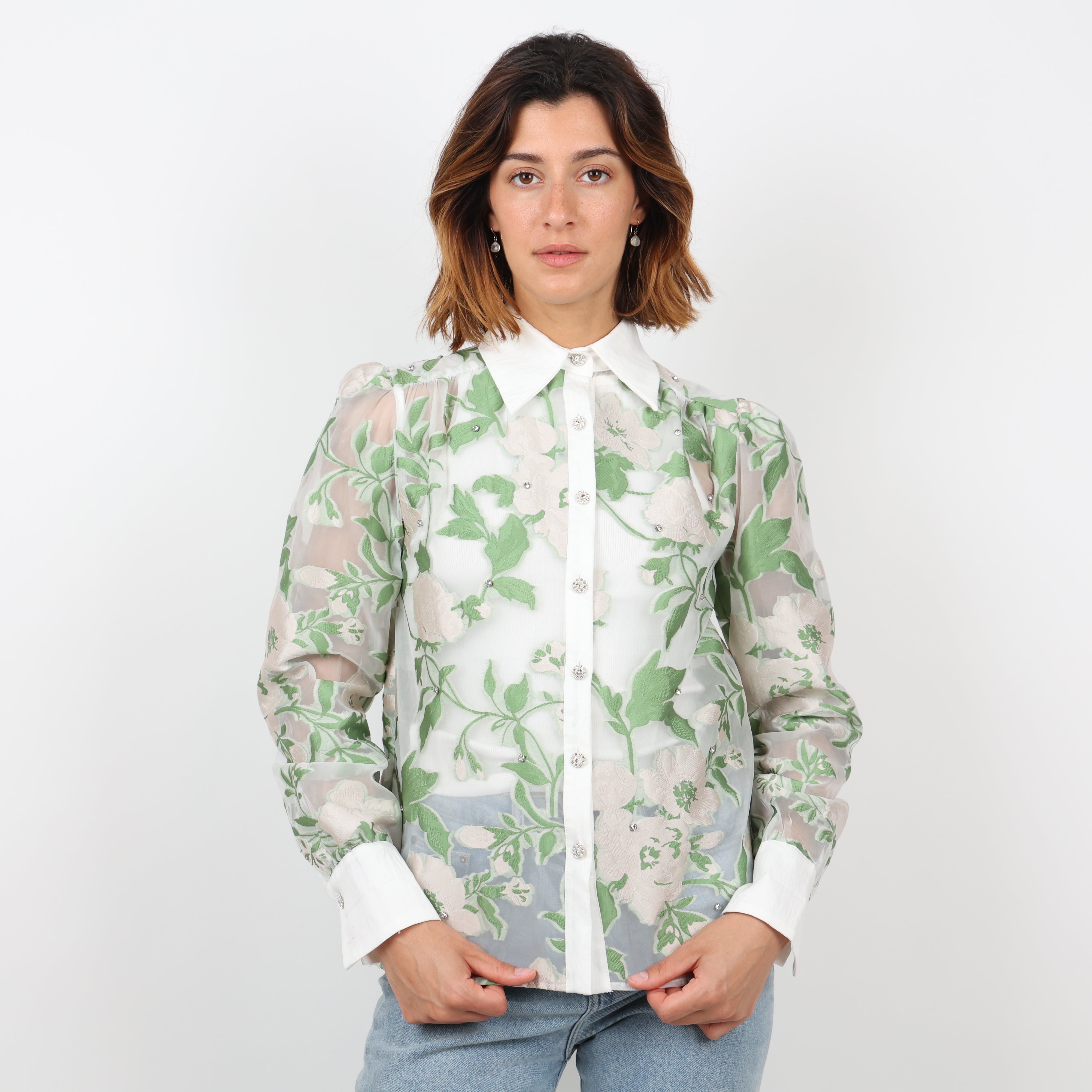Blouse, UK Size 8
