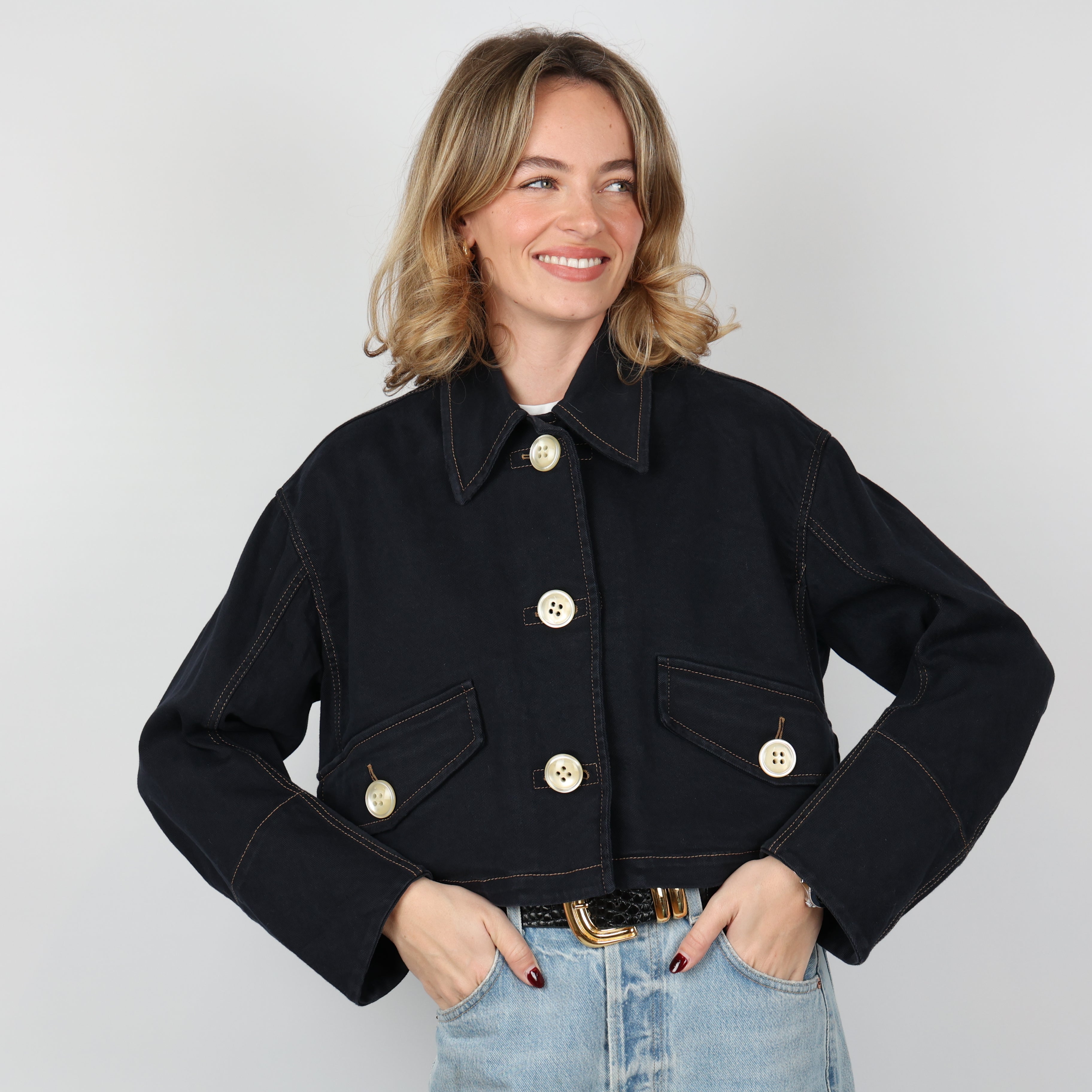 Jacket, UK Size 6