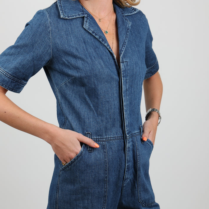 Jumpsuit, UK Size 8