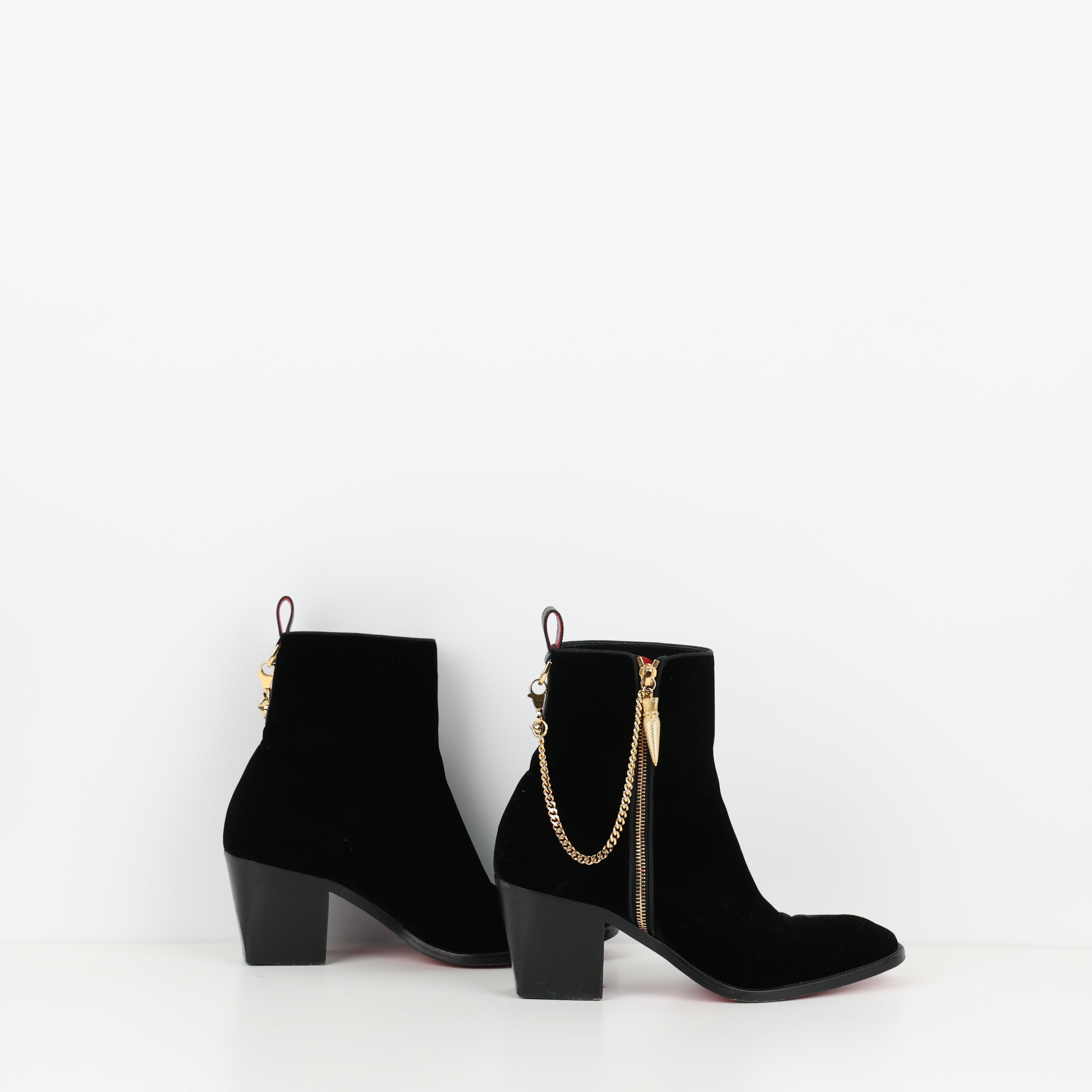 Boots , Shoe Size 39