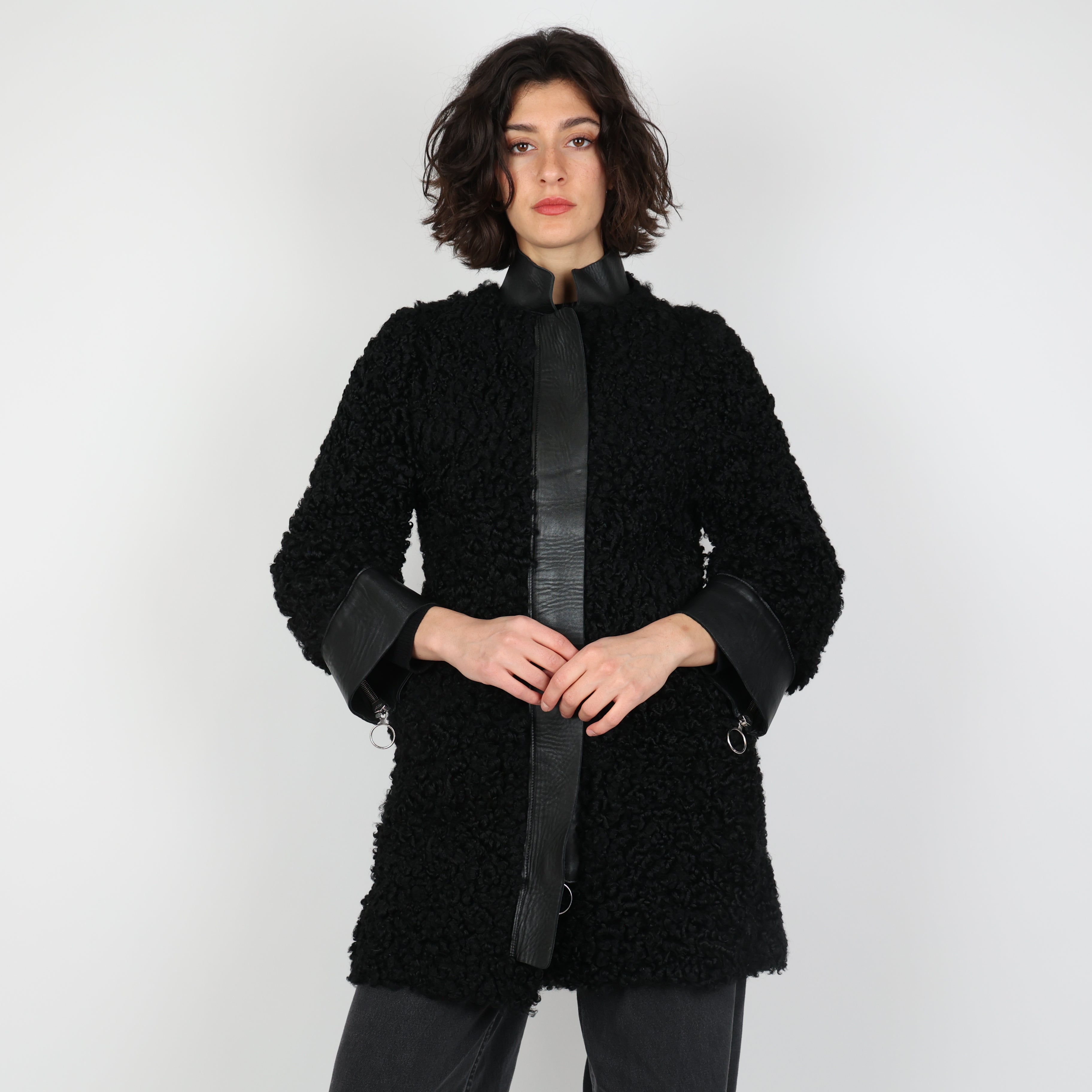 Coat, UK Size 8