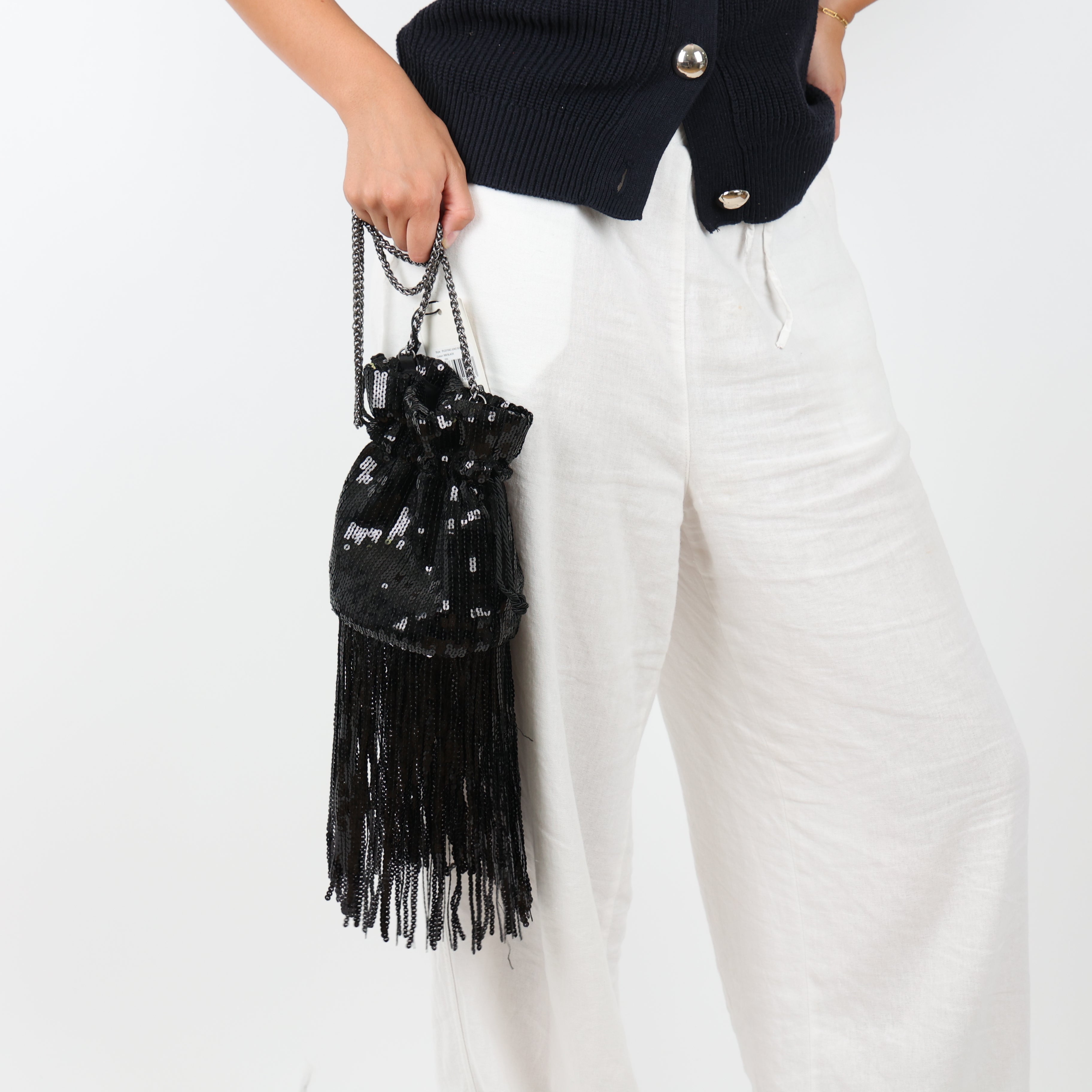 Pepe Jeans, Sequin Bag