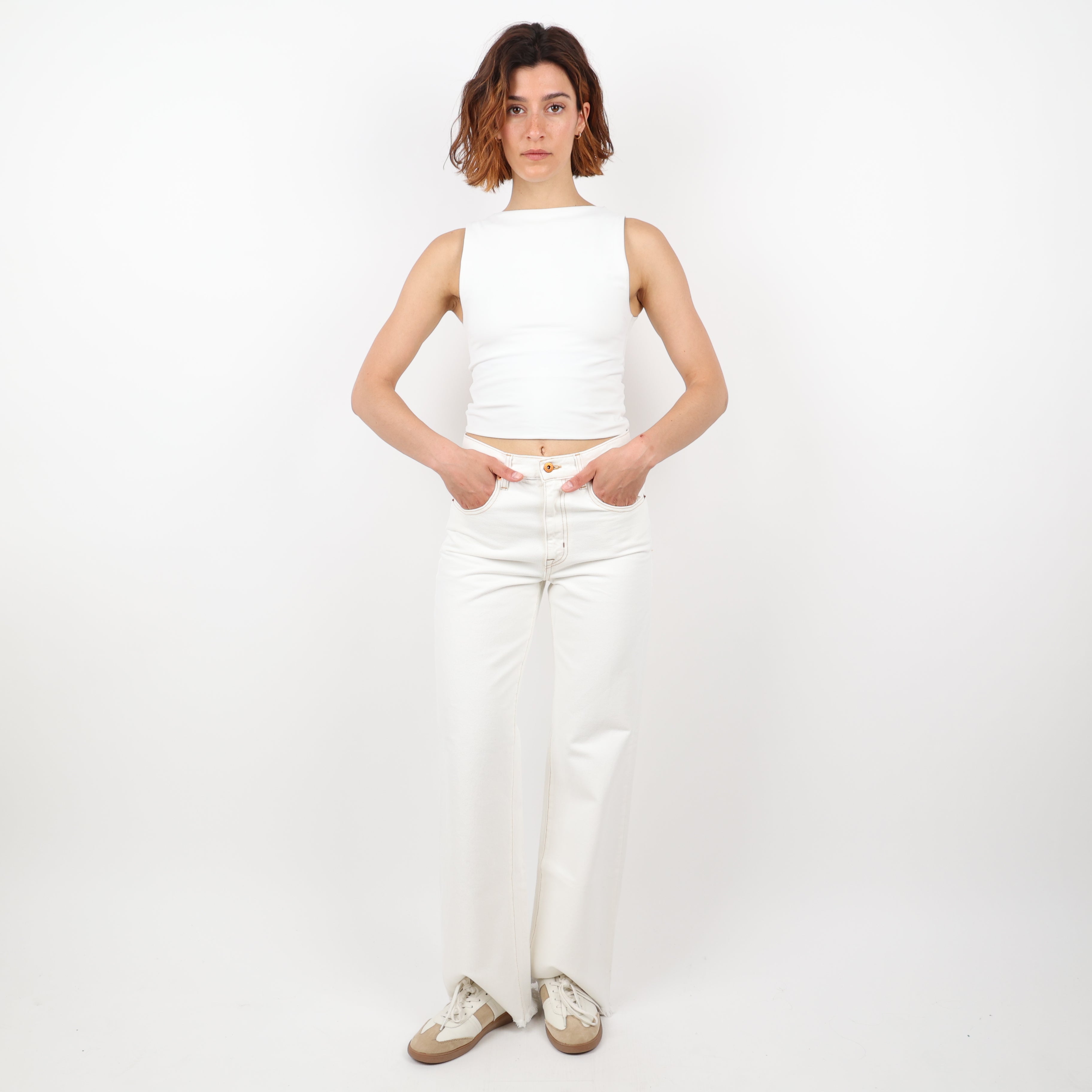 Trousers, Waist 26