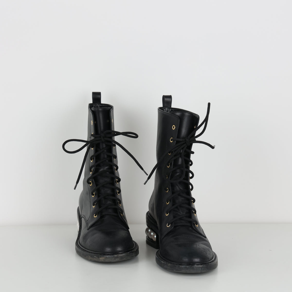Boots , Shoe Size 40