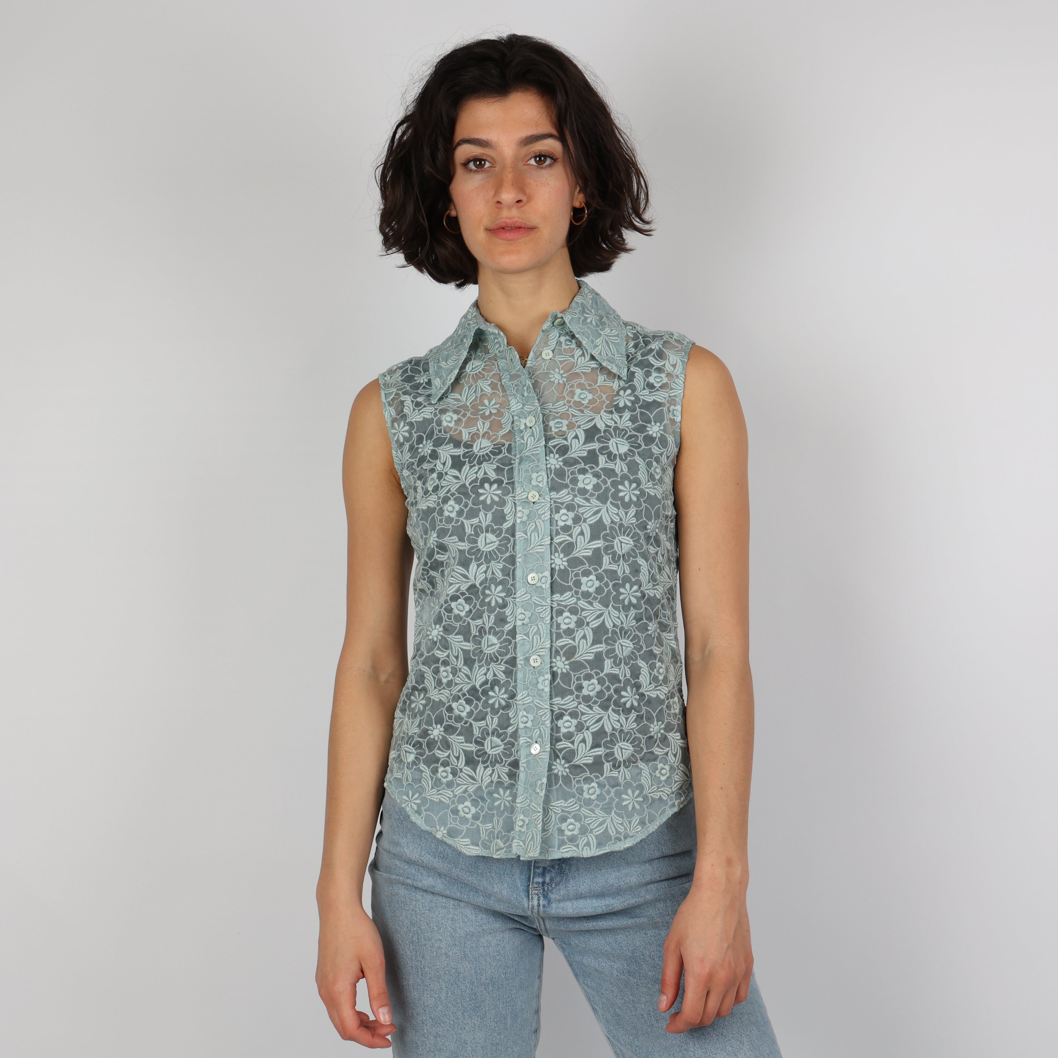 Blouse, UK Size 6