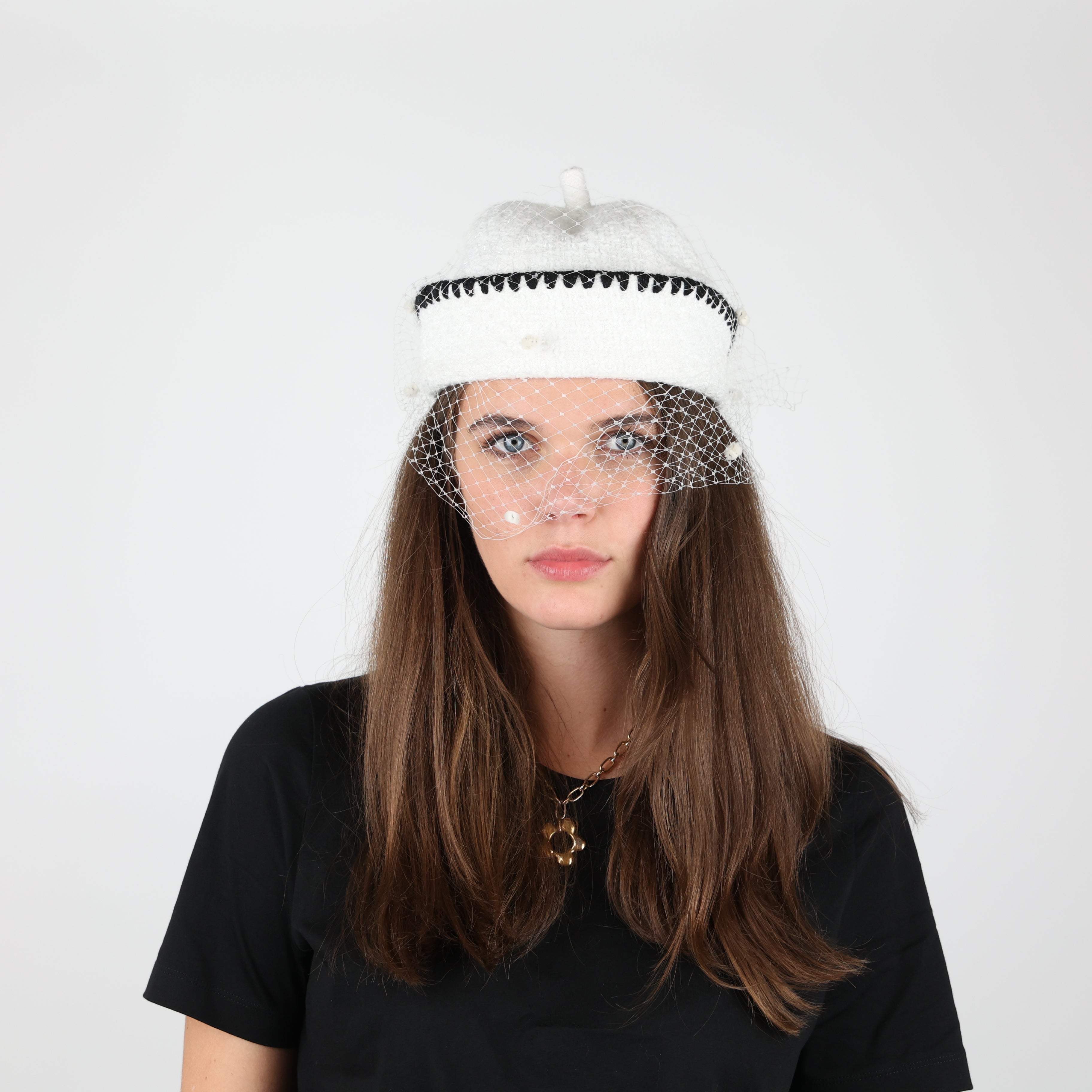 Hat, UK Size 8