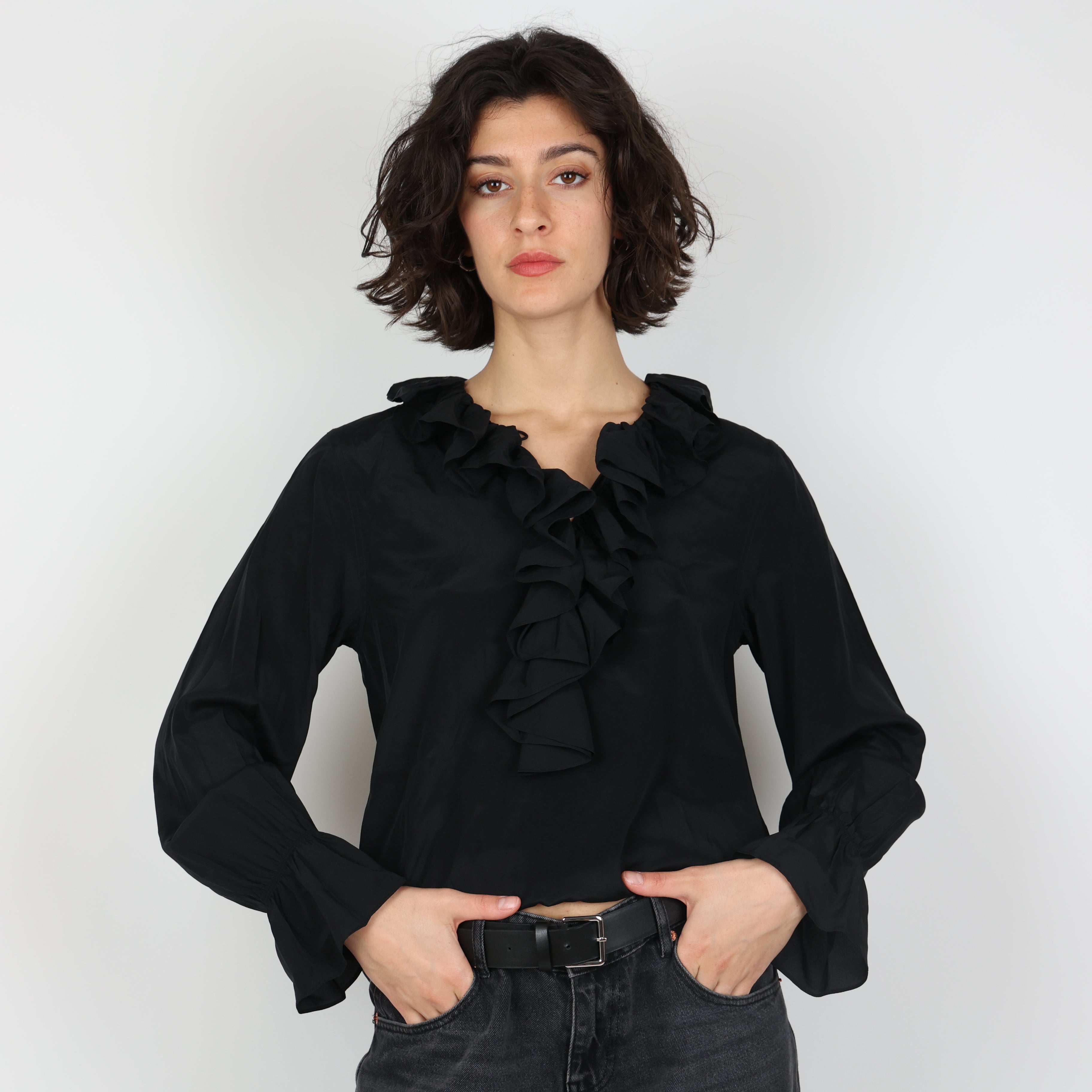 Blouse, UK Size 8