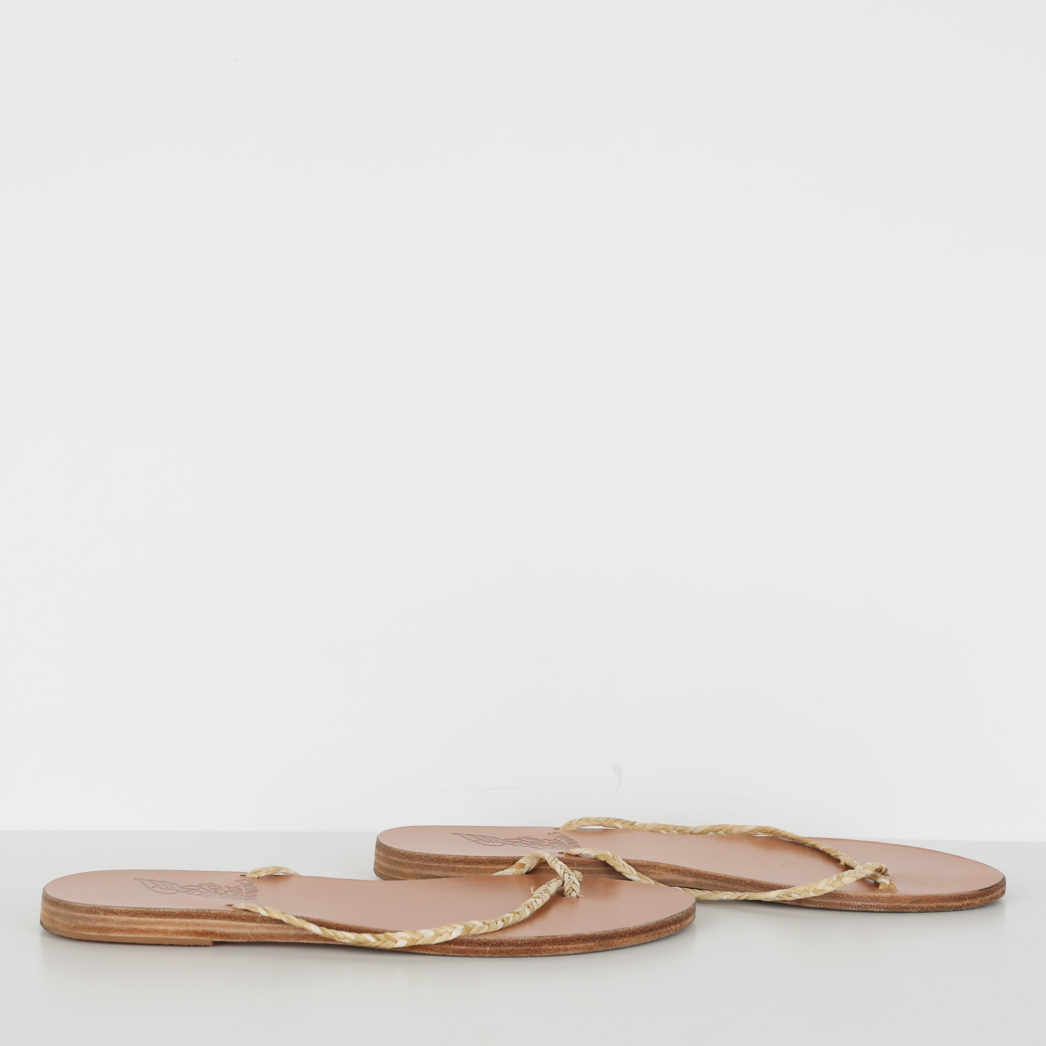 Flats , Shoe Size 39