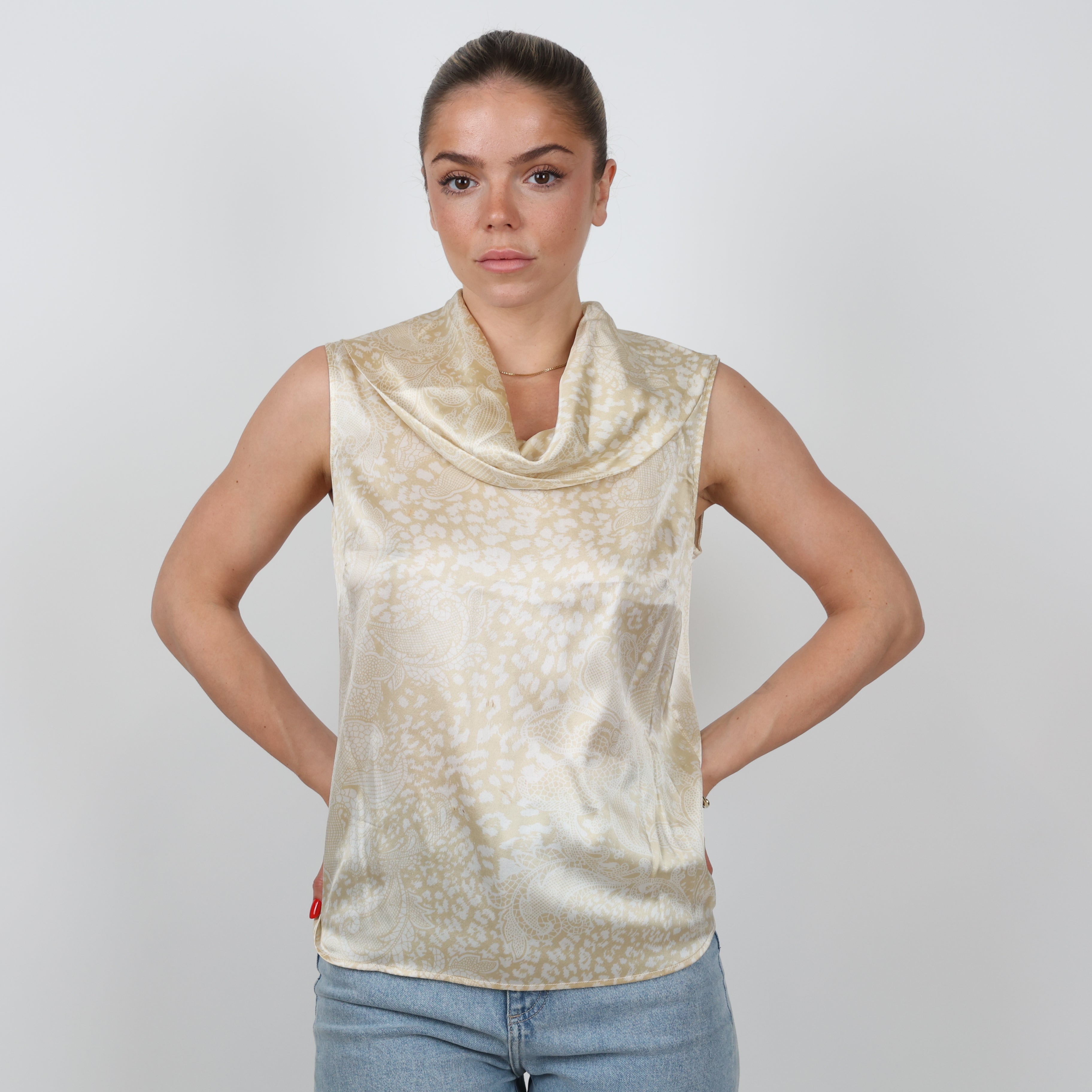 Top, UK Size 8