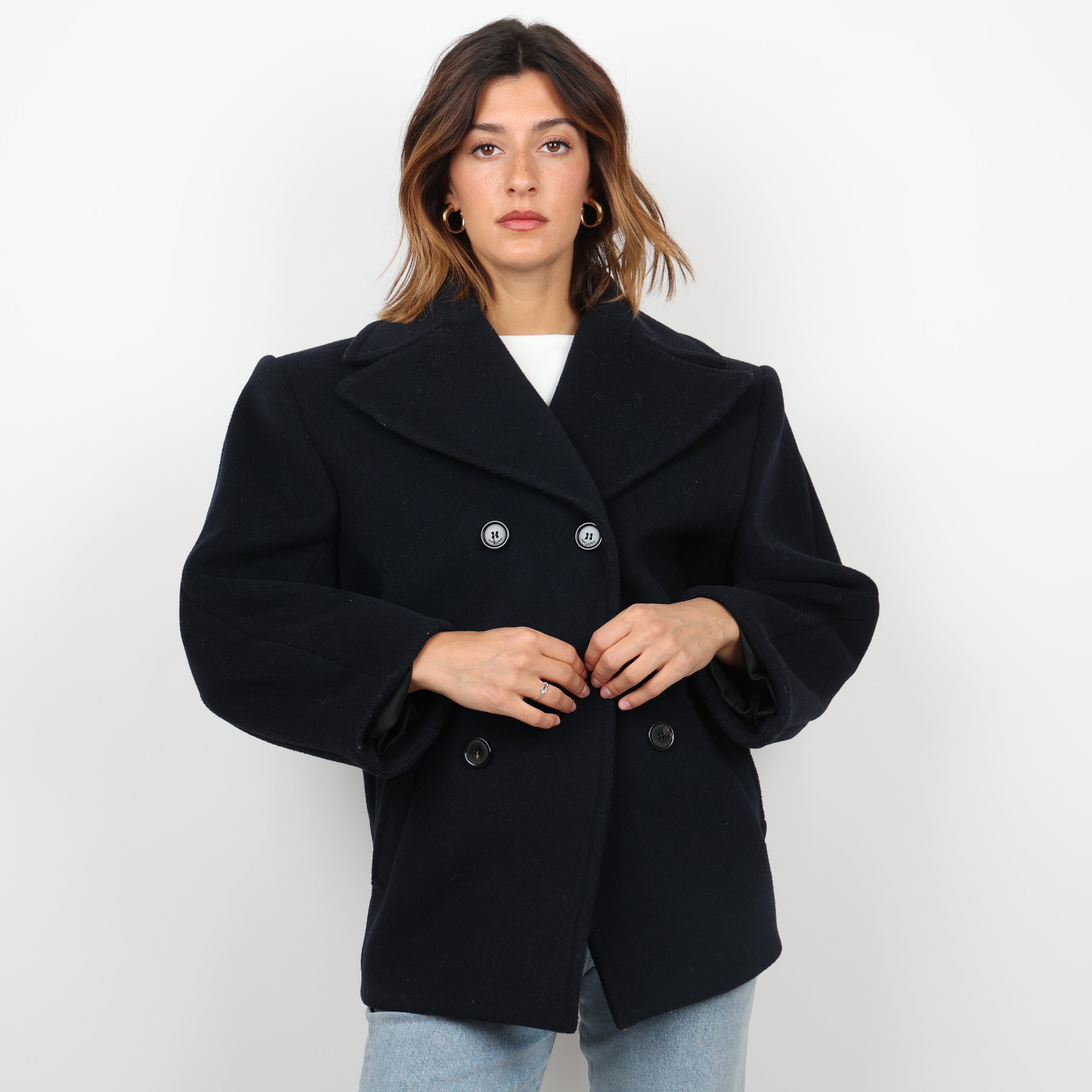 Coat, UK Size 12