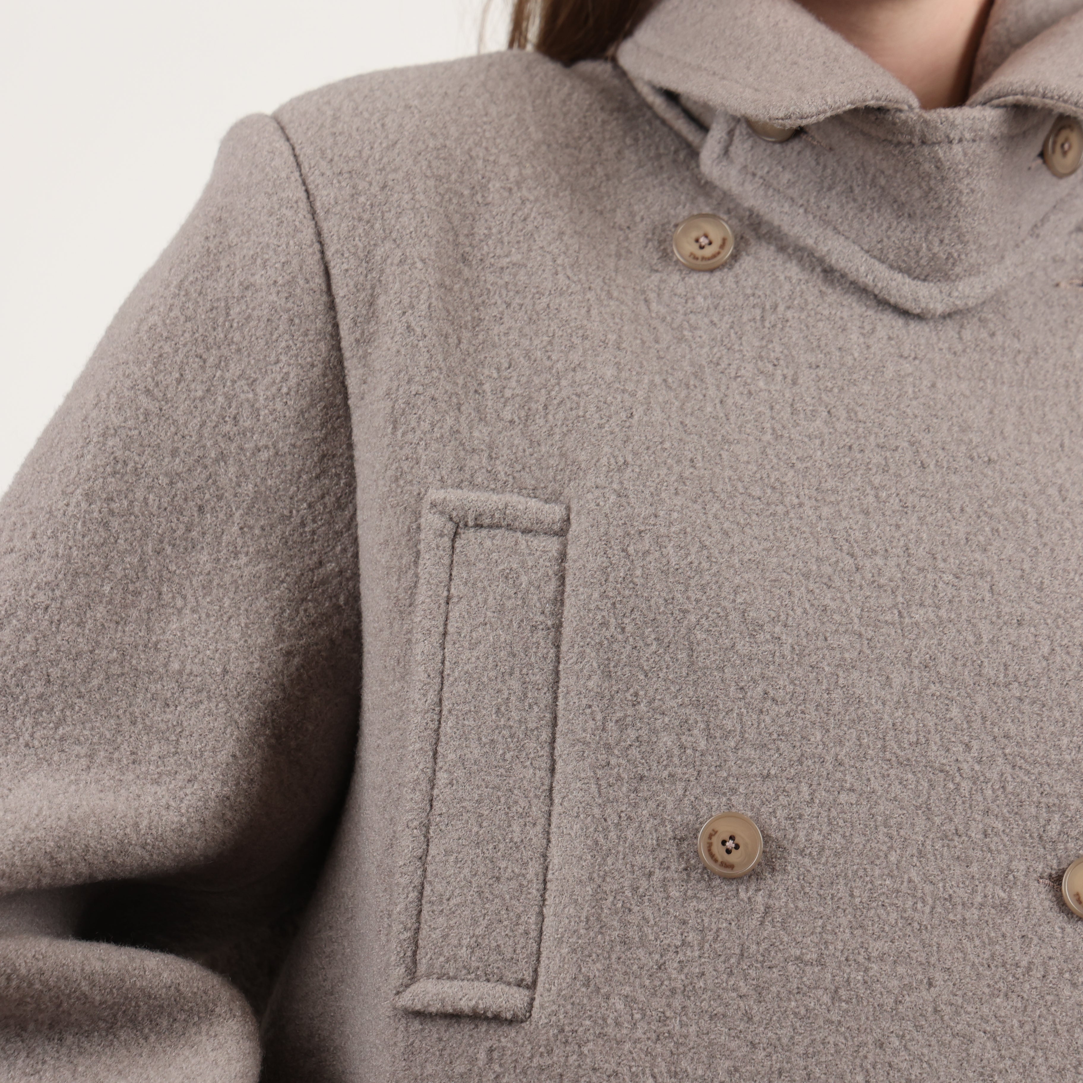 Coat, UK Size 8