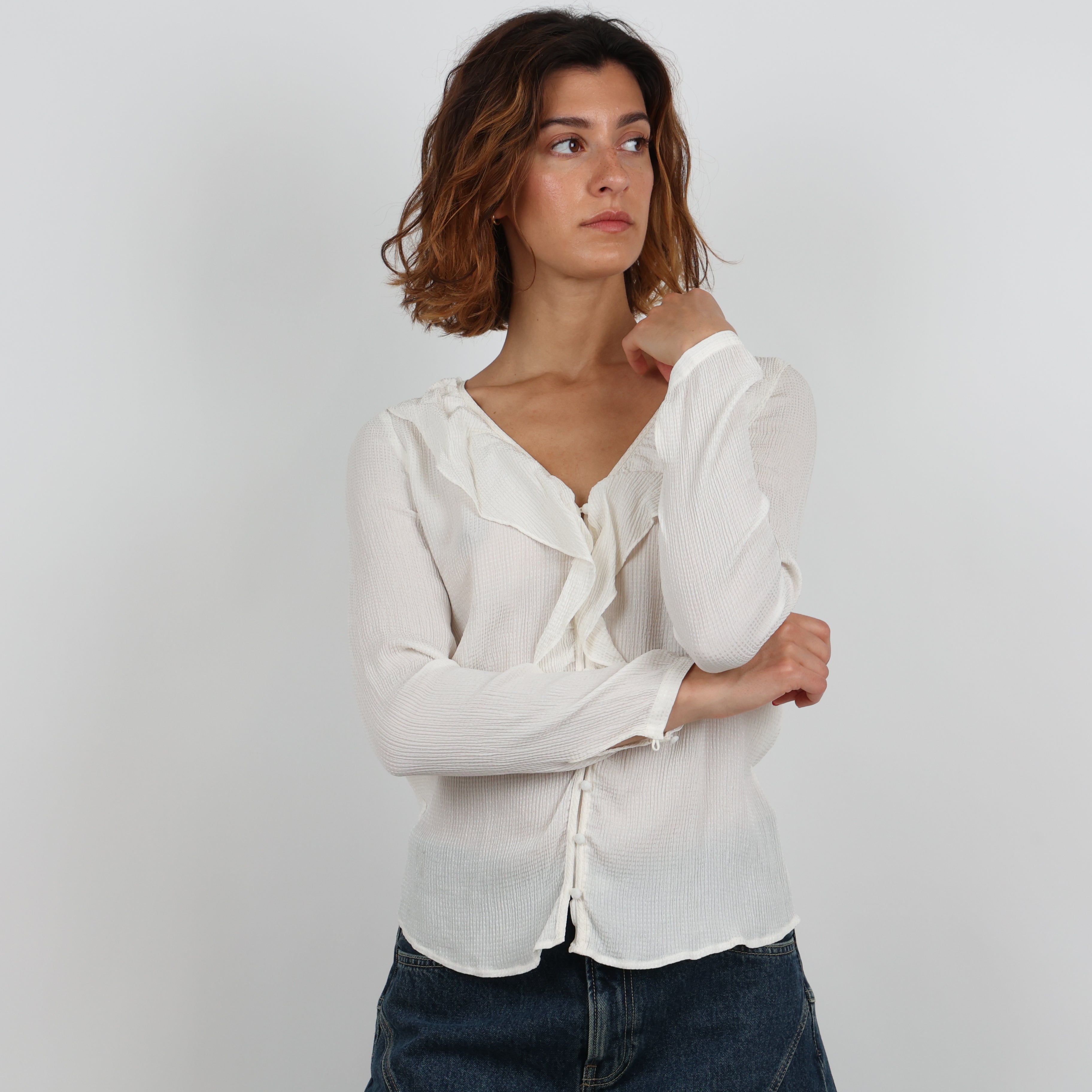 Blouse, UK Size 10