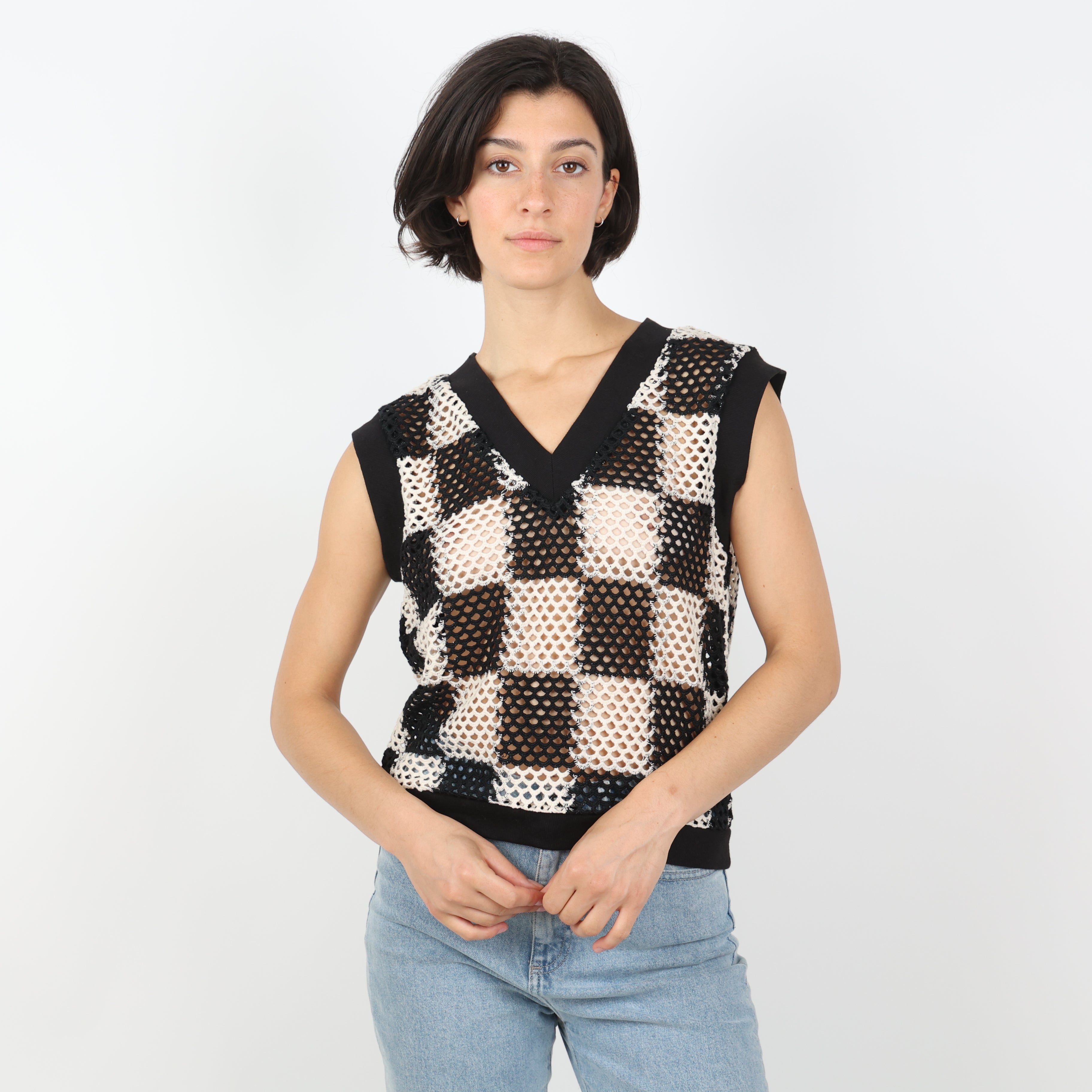 Top, UK Size 10