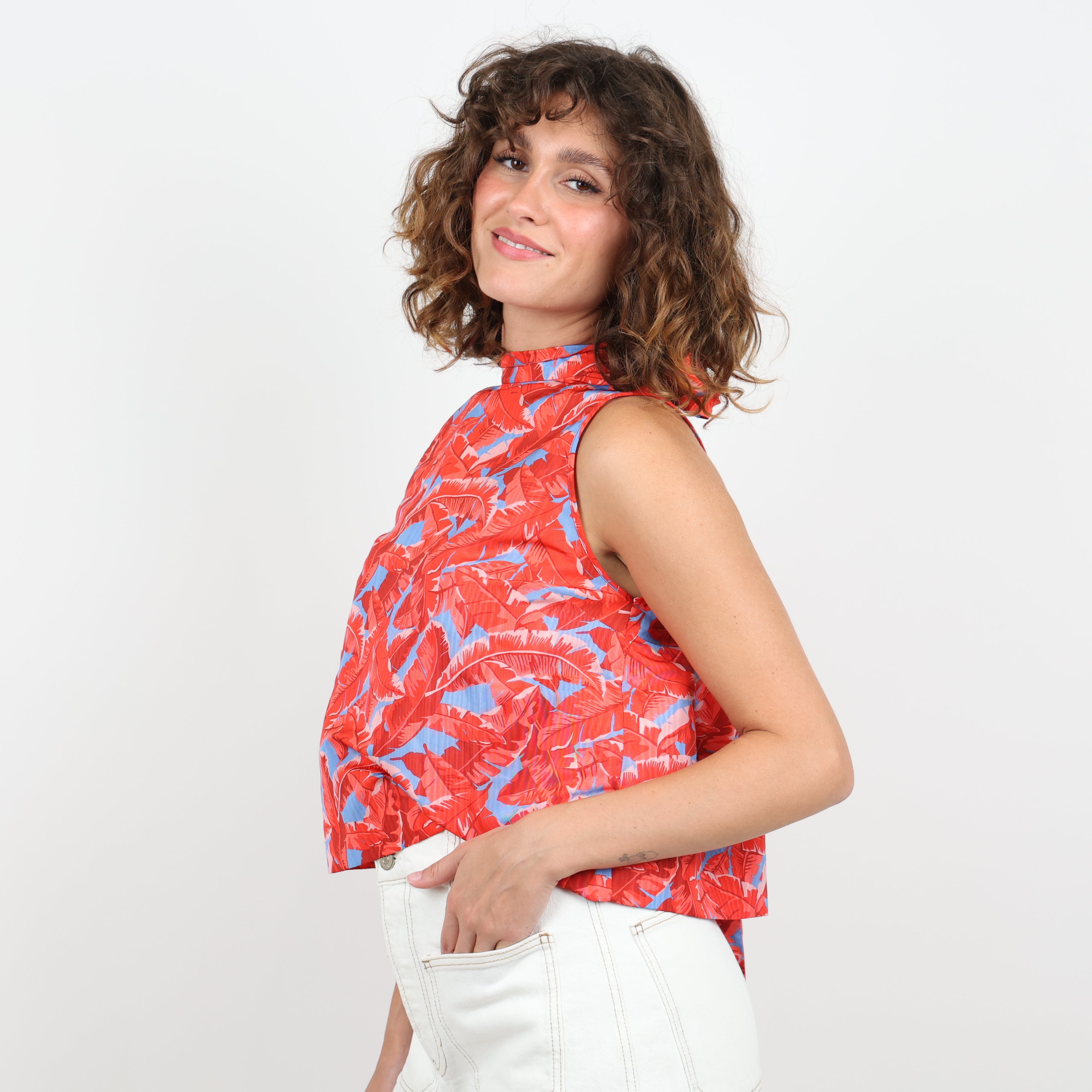 Top, UK Size 8