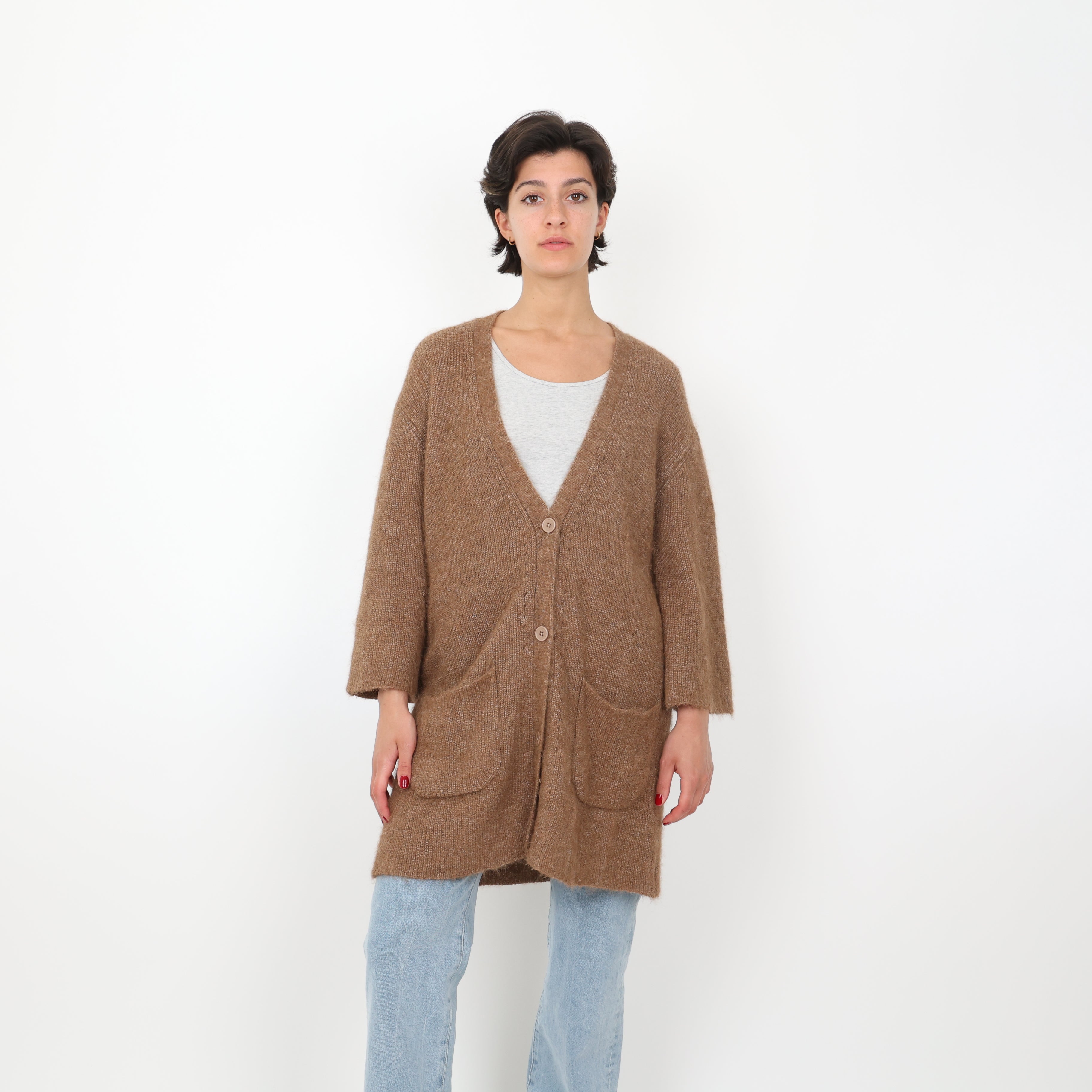 Cardigan, UK Size 8