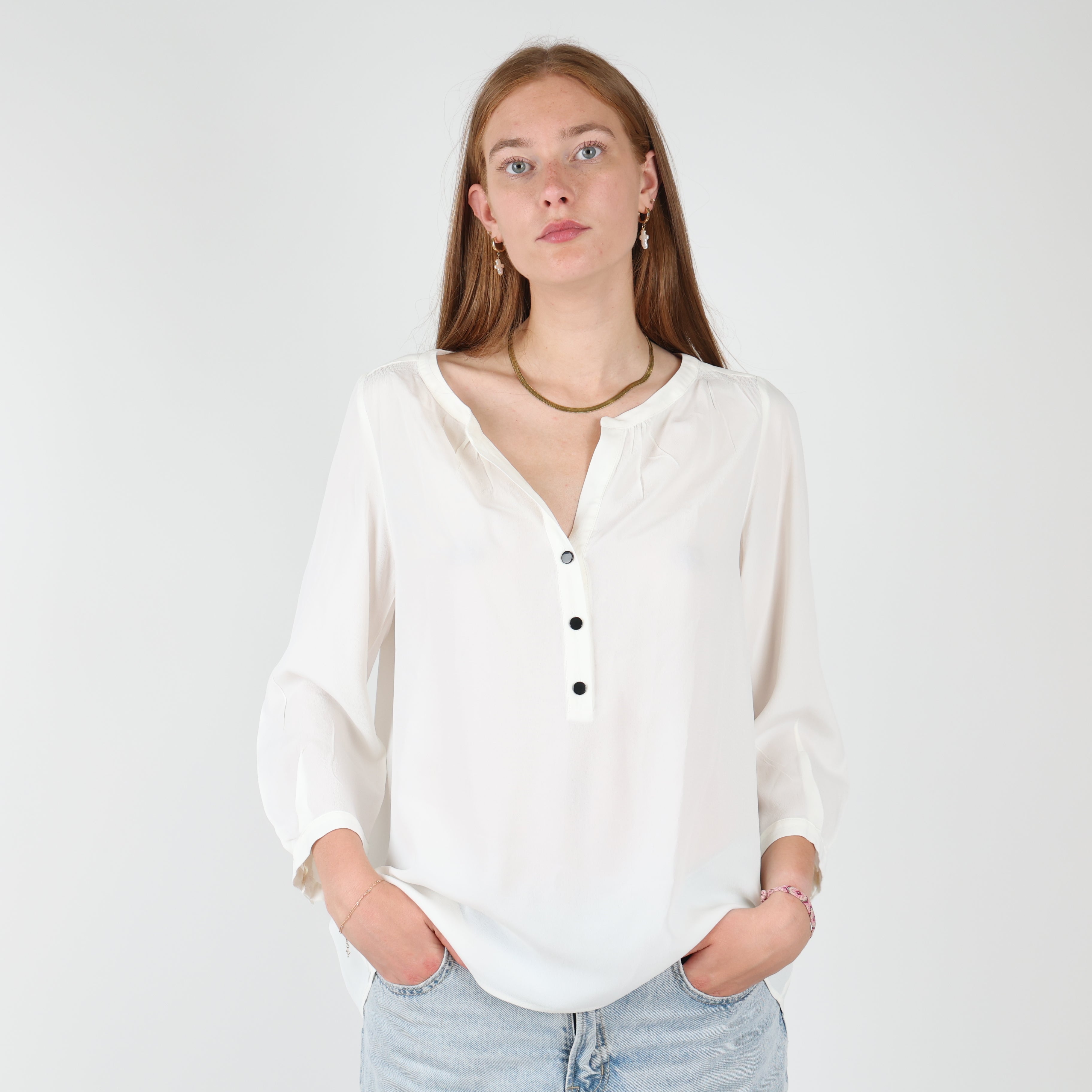 Blouse, UK Size 10
