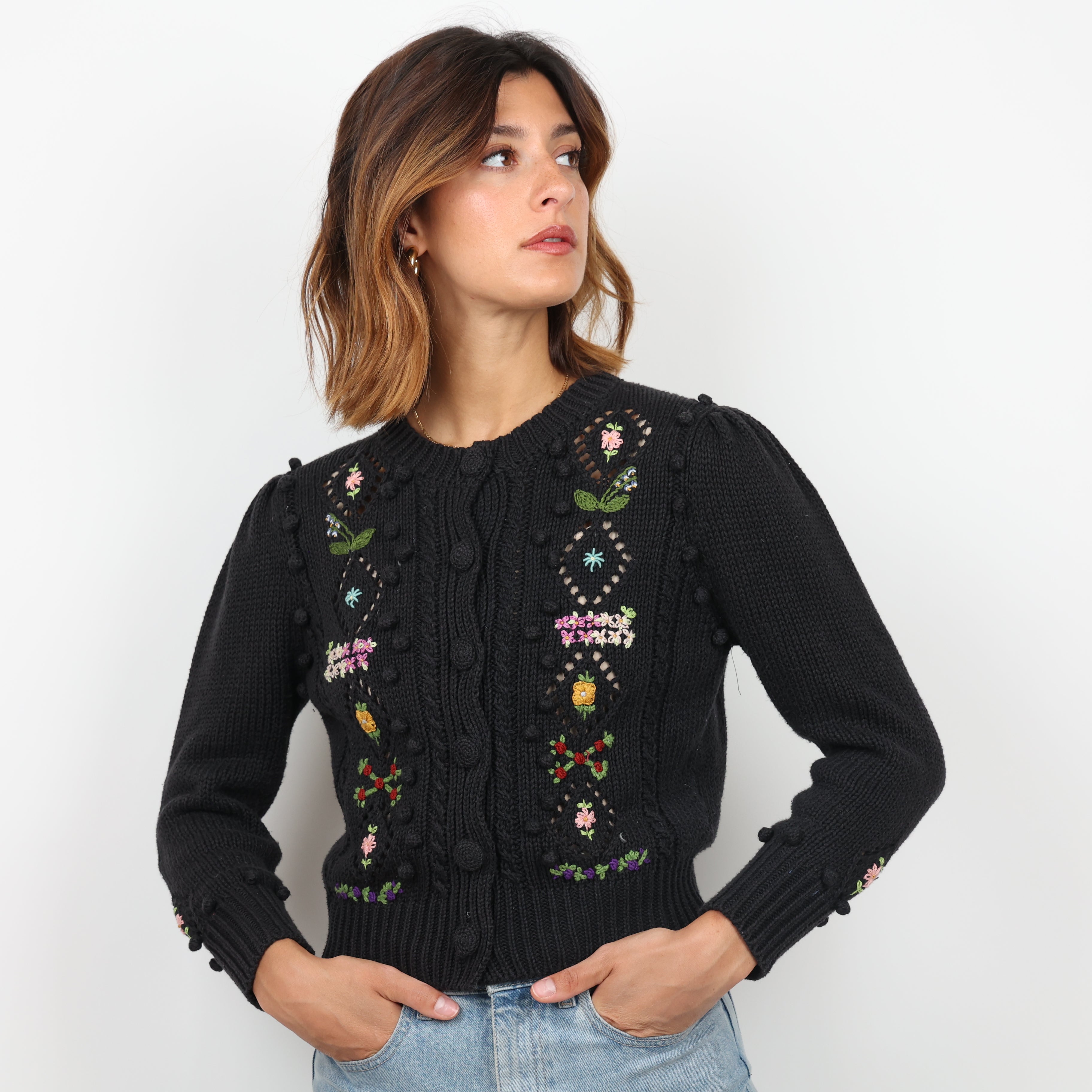 Cardigan, UK Size 8