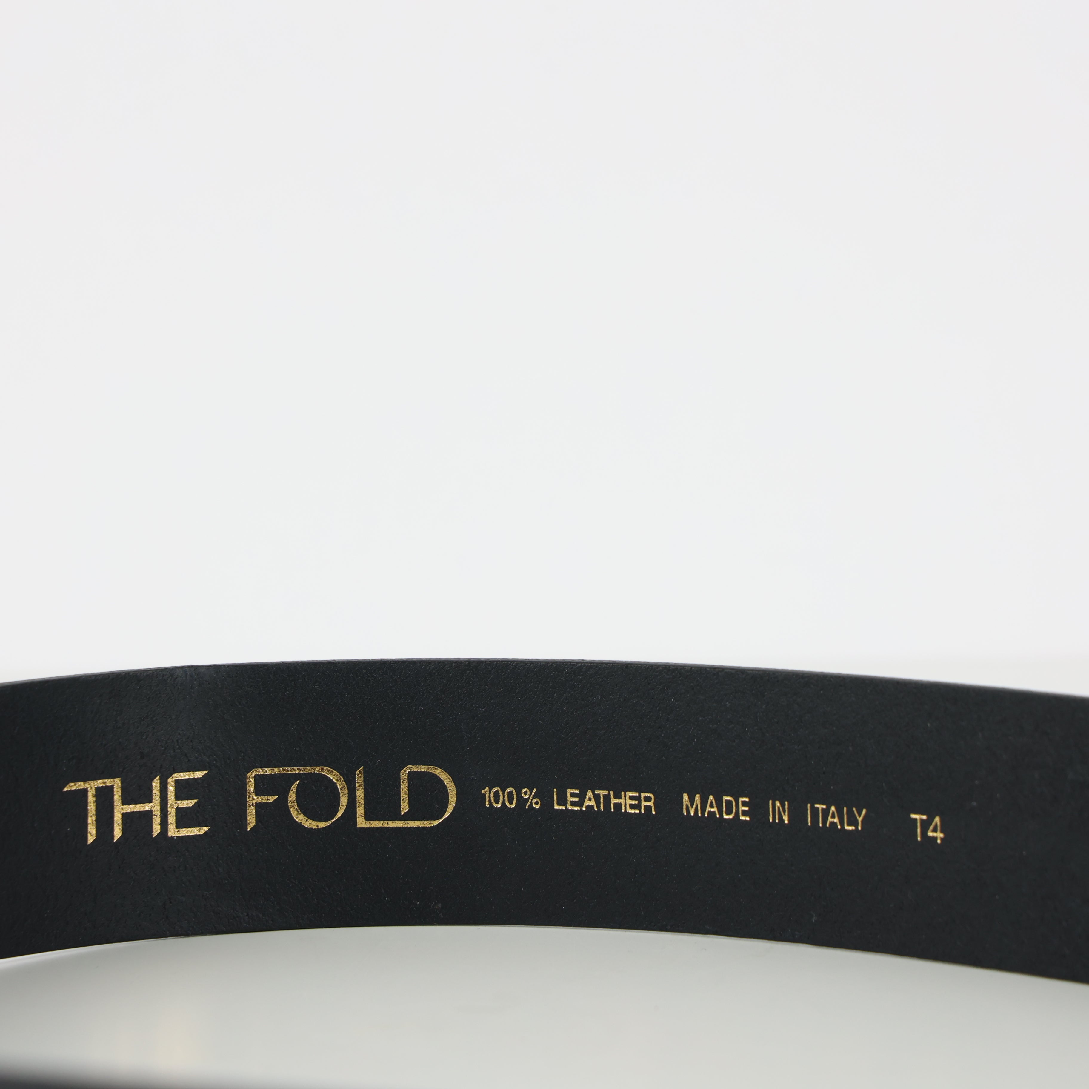 Belt, UK Size One Size