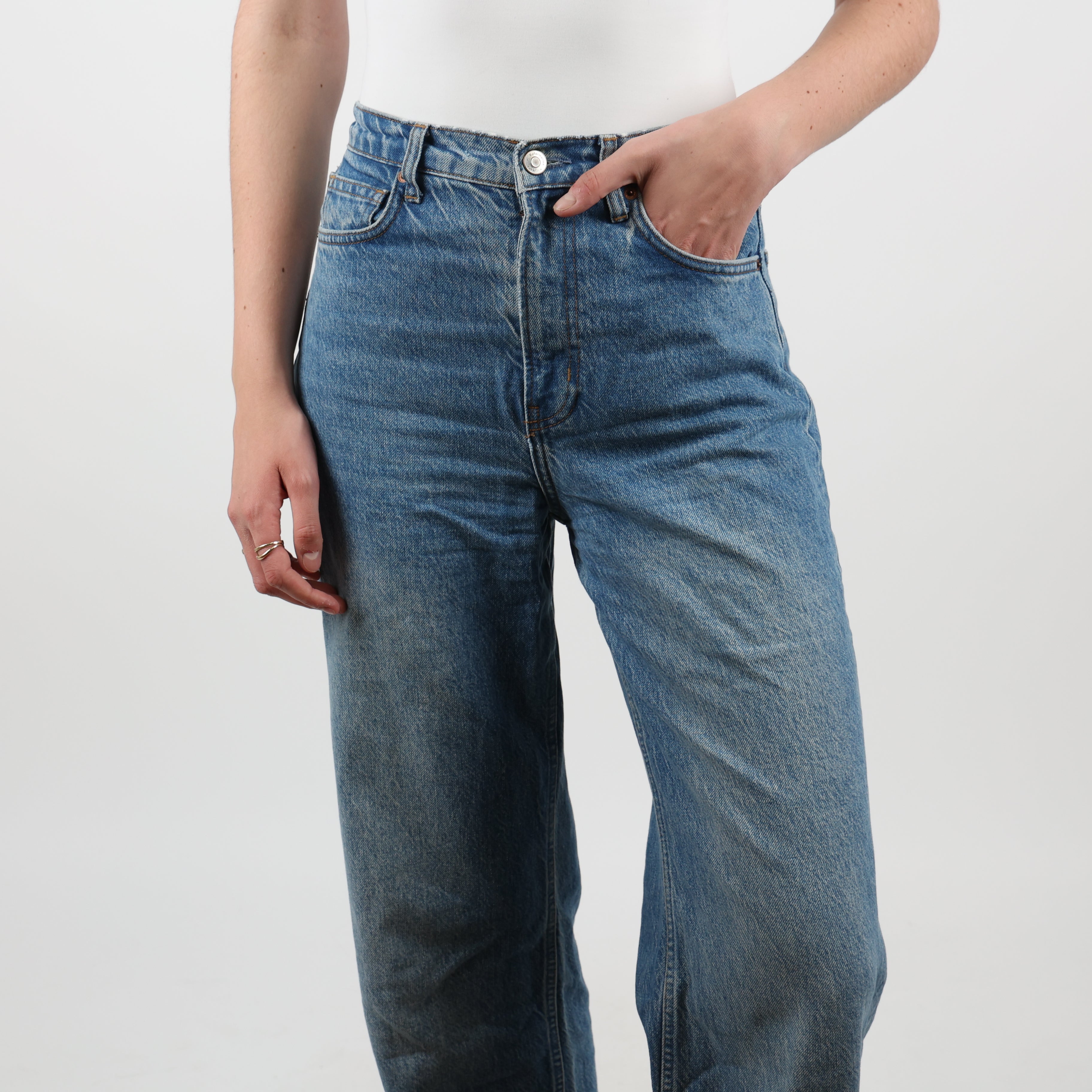 Jeans, Waist 27