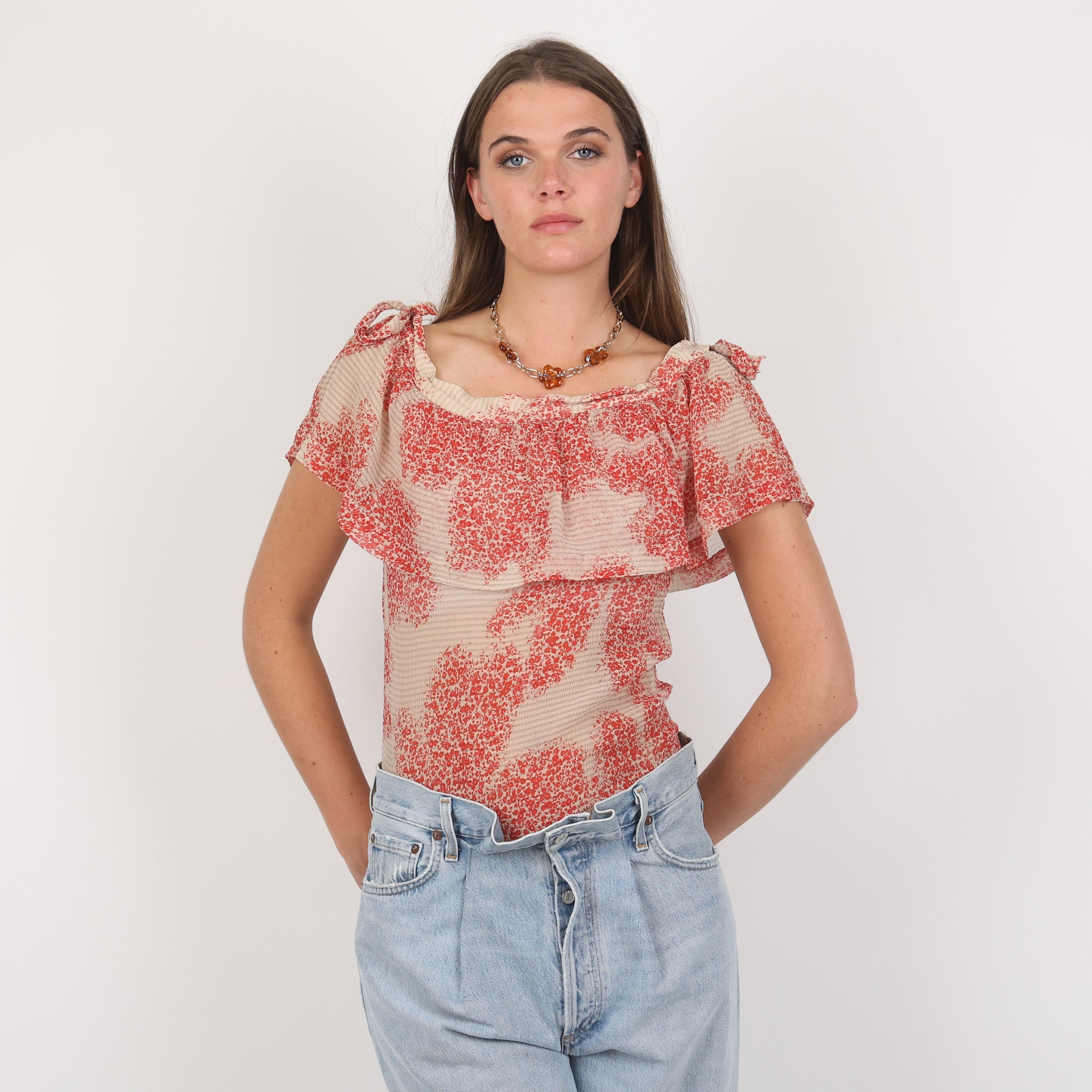 Top, UK Size 10